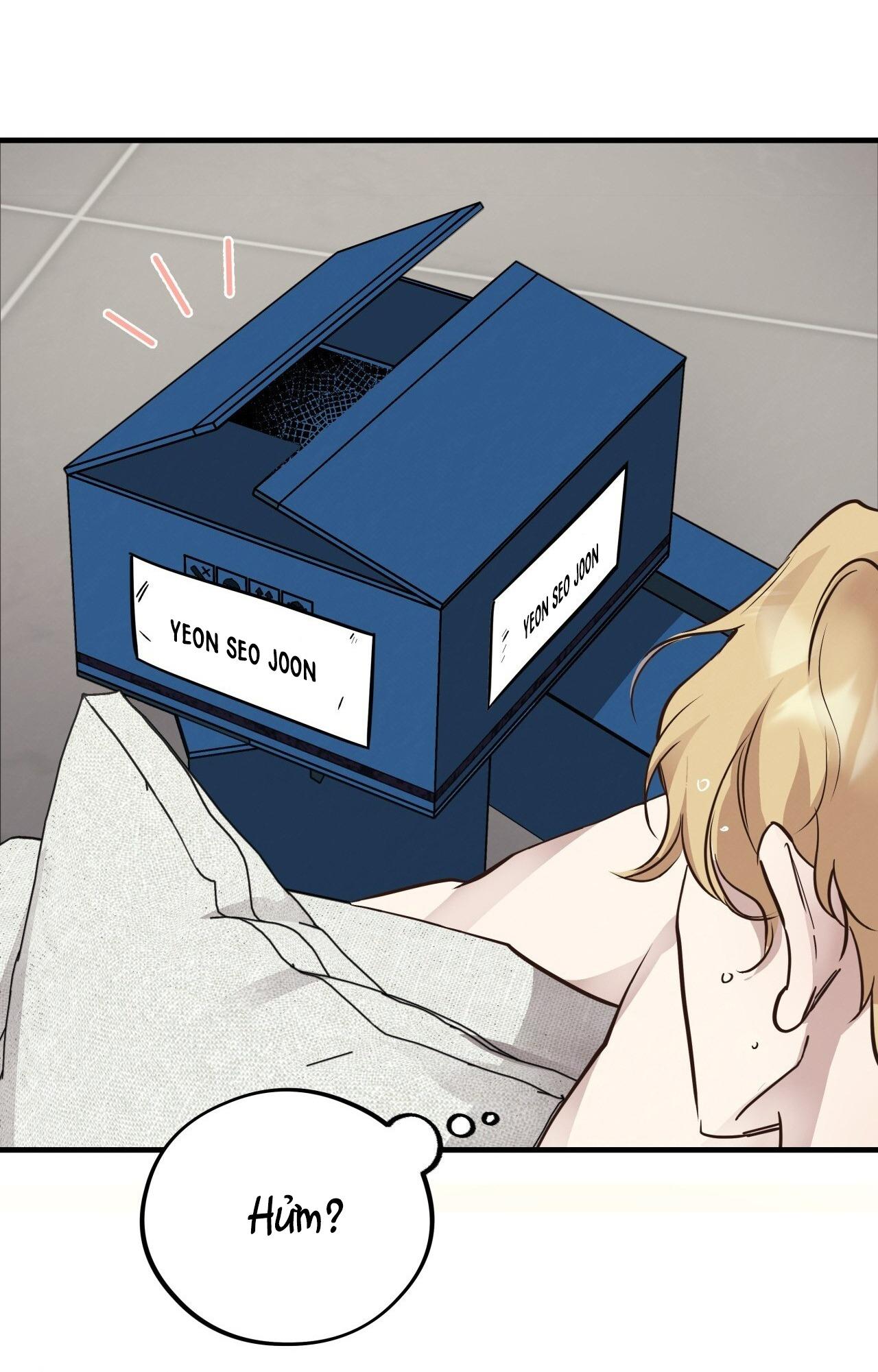 (END) MẬT GẤU Chapter 46 - Next Chapter 47