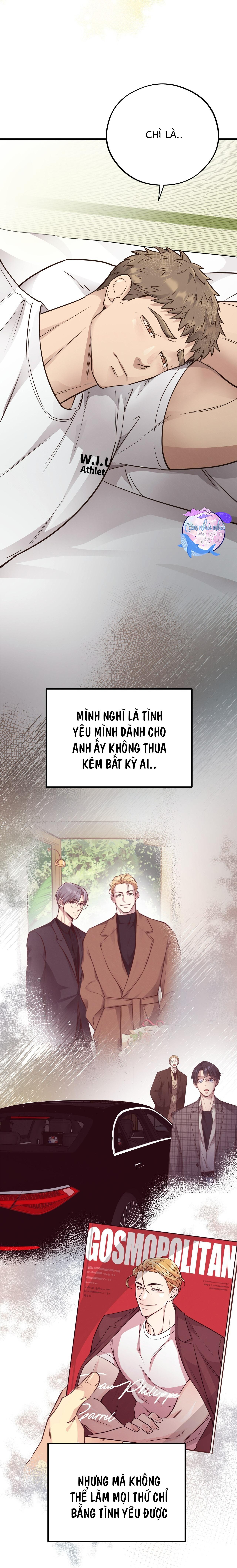 (END) MẬT GẤU Chapter 47 - Next Chapter 48