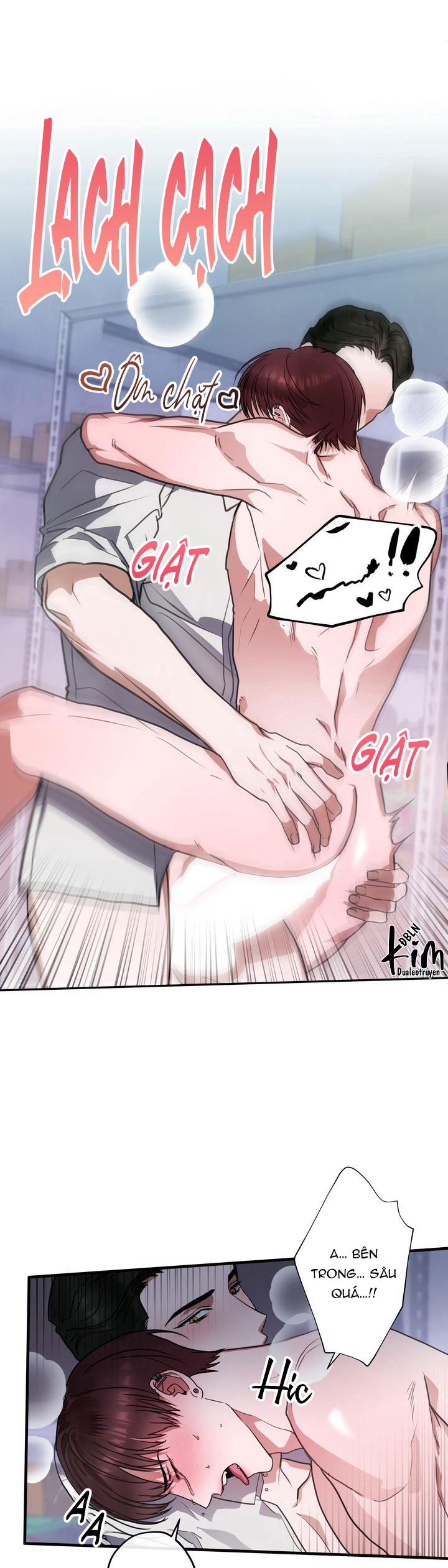 CÔ DÂU RỒNG Chapter 4 - Trang 2