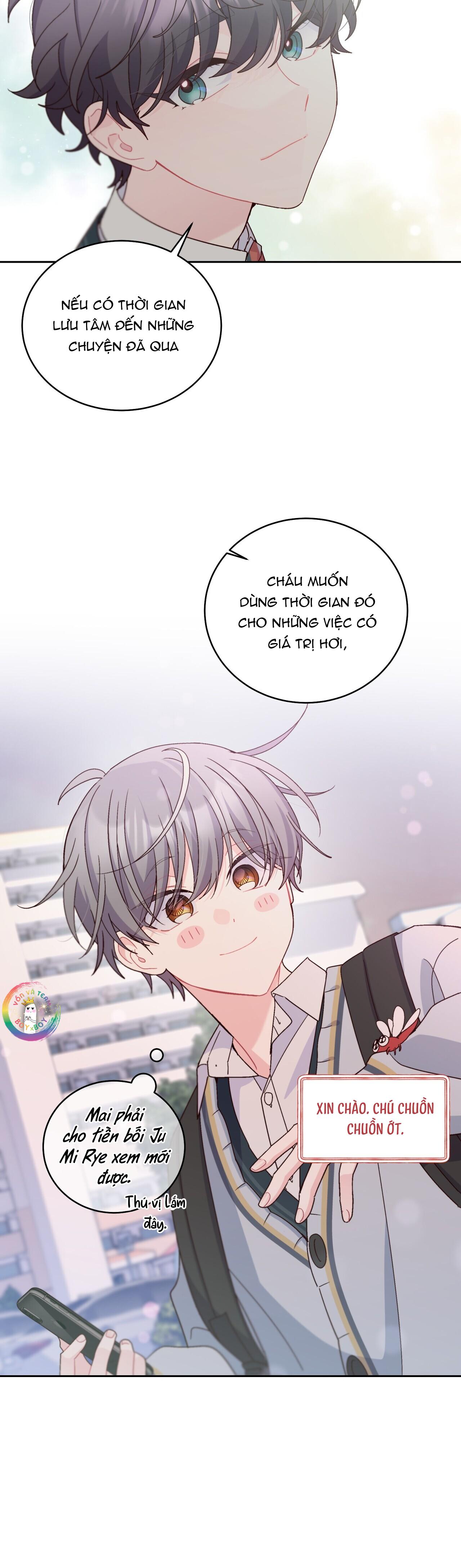 (END) Merry Marbling Chapter 98 - Trang 2