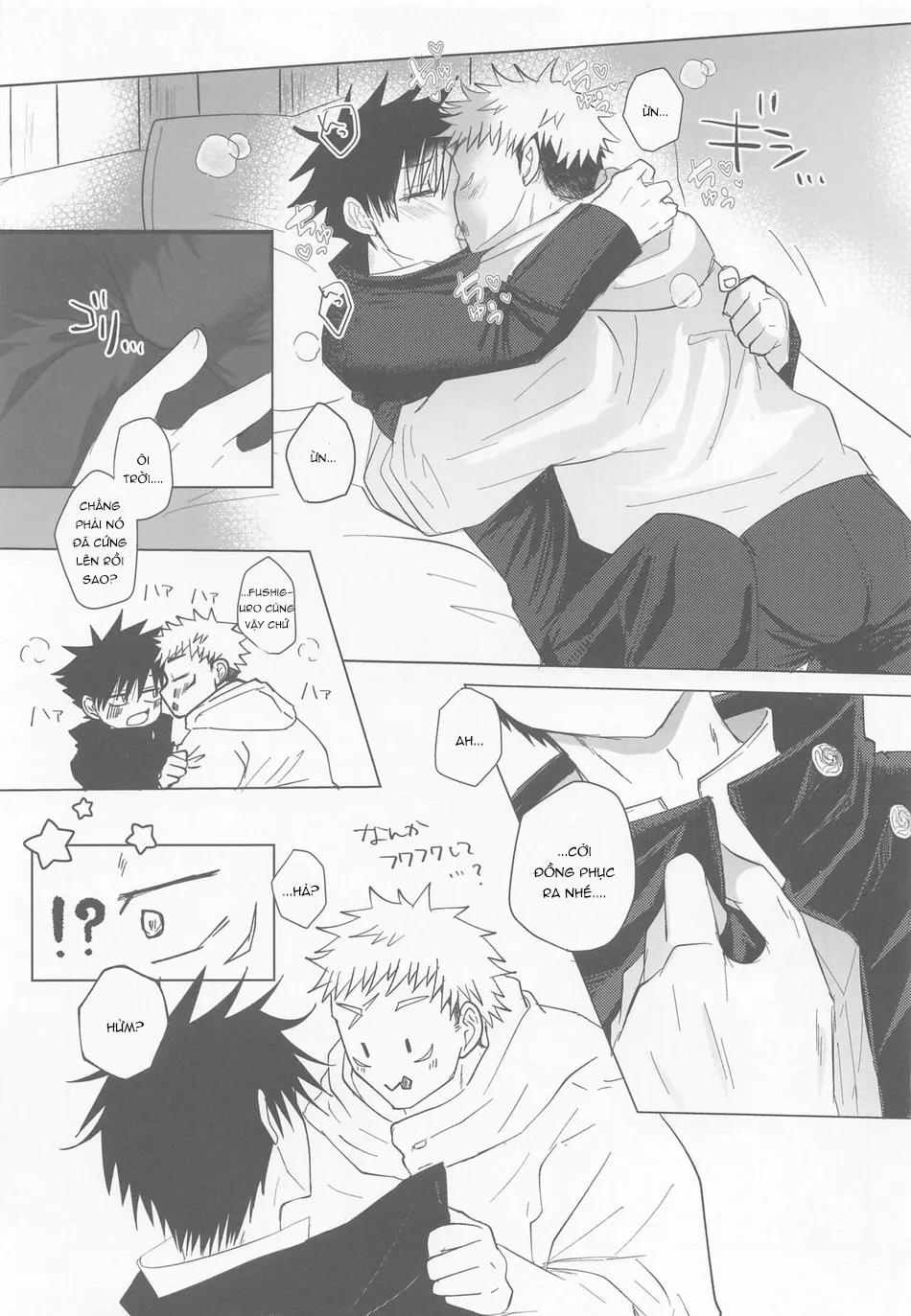 ONESHOT COI LÀ NỨNG Chapter 244 - Next Chapter 245