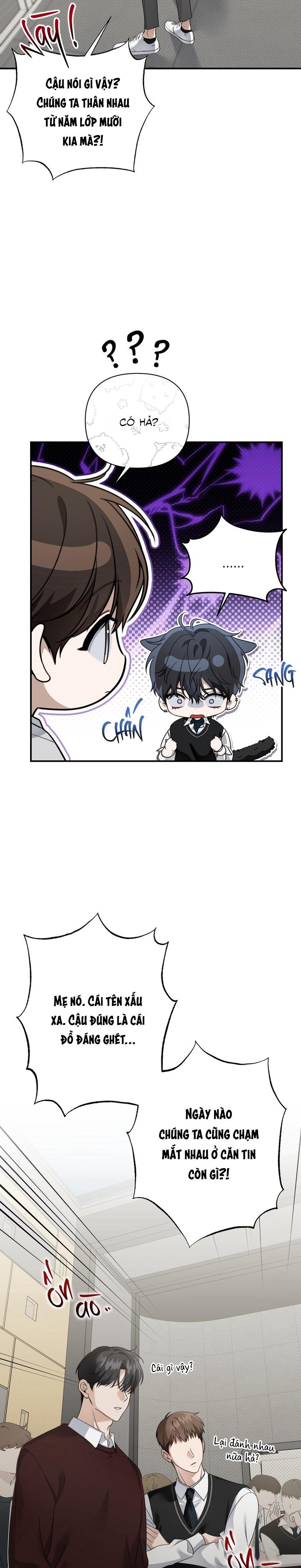 (GĐCV) EIGHTEEN'S BED Chapter 11 - Next Chapter 12