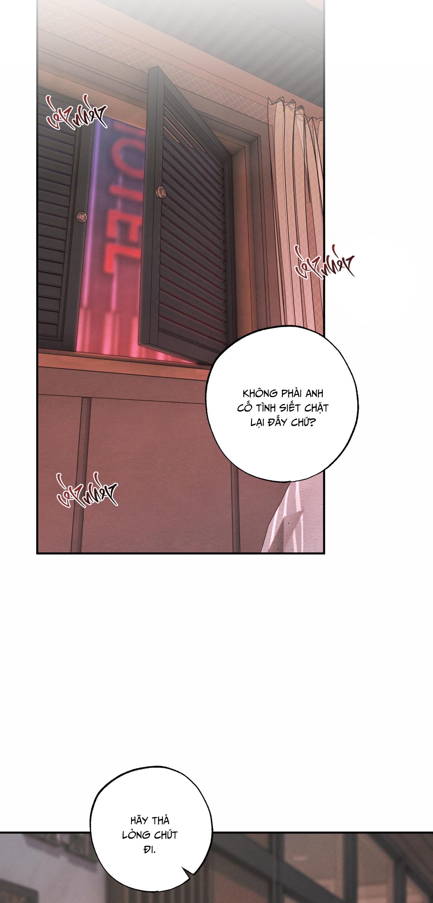 (GĐCV) RANH GIỚI CỦA SỰ MÊ HOẶC Chapter 10 H - Trang 2