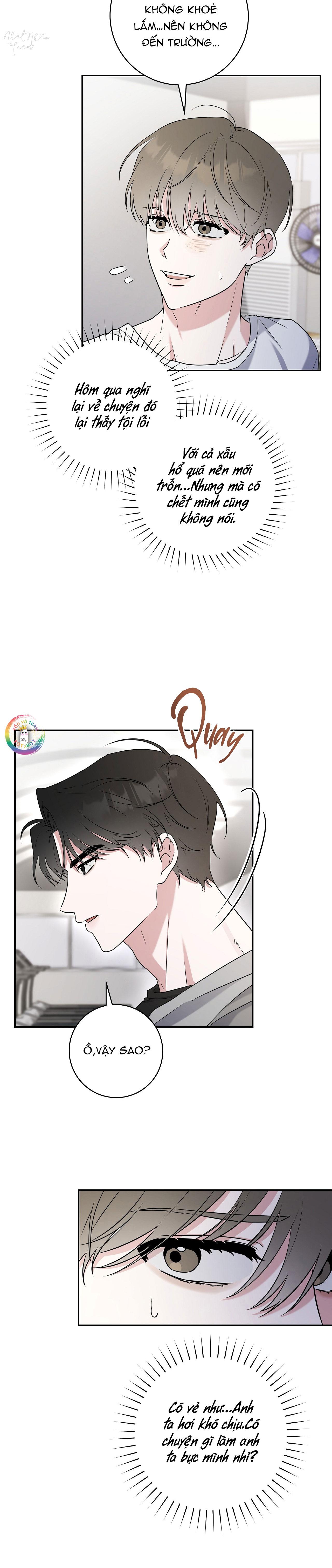 (END) Ballboy Tactics Chapter 7 - Next Chapter 8