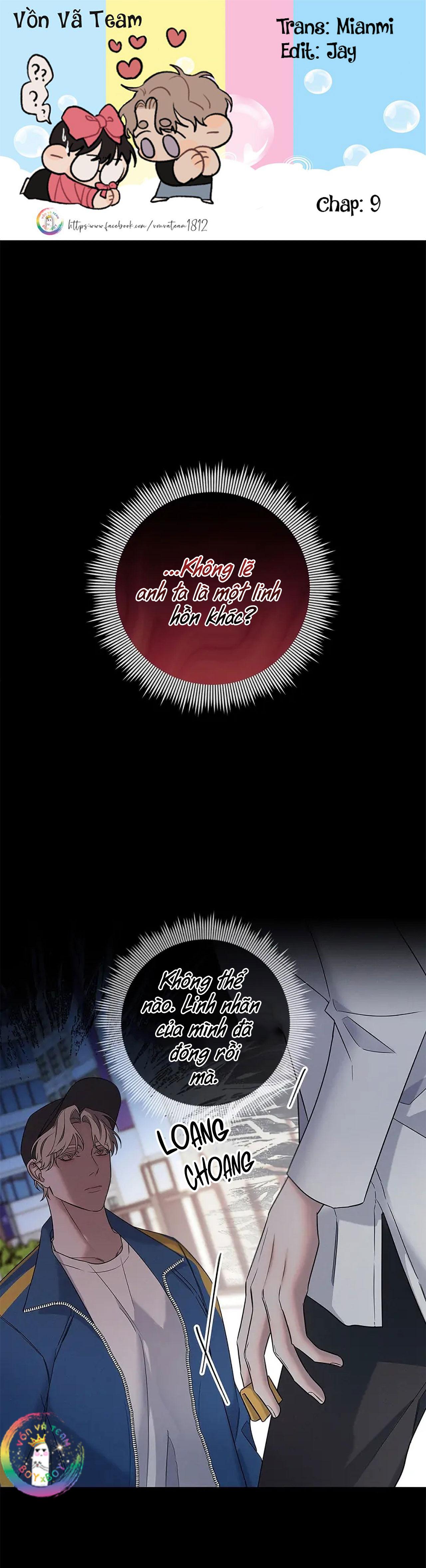 (END) Màn Đêm Không Lối Chapter 9 - Trang 2