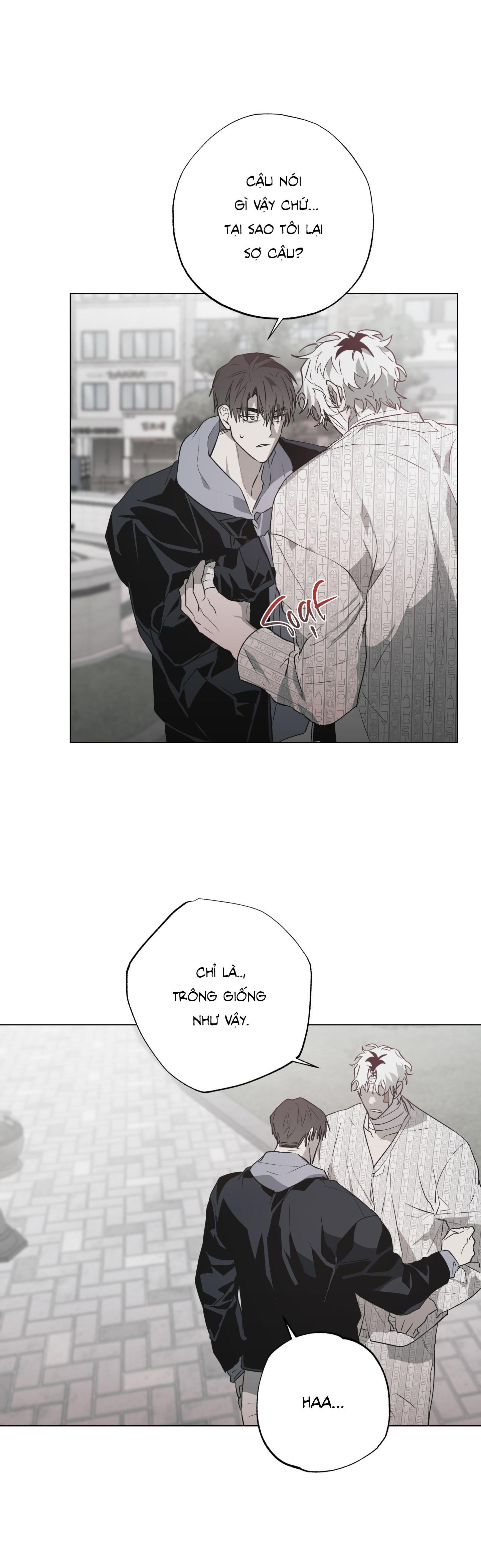 (GĐCV) NGÔI NHÀ DỊ THƯỜNG Chapter 13 - Next Chapter 14 18+