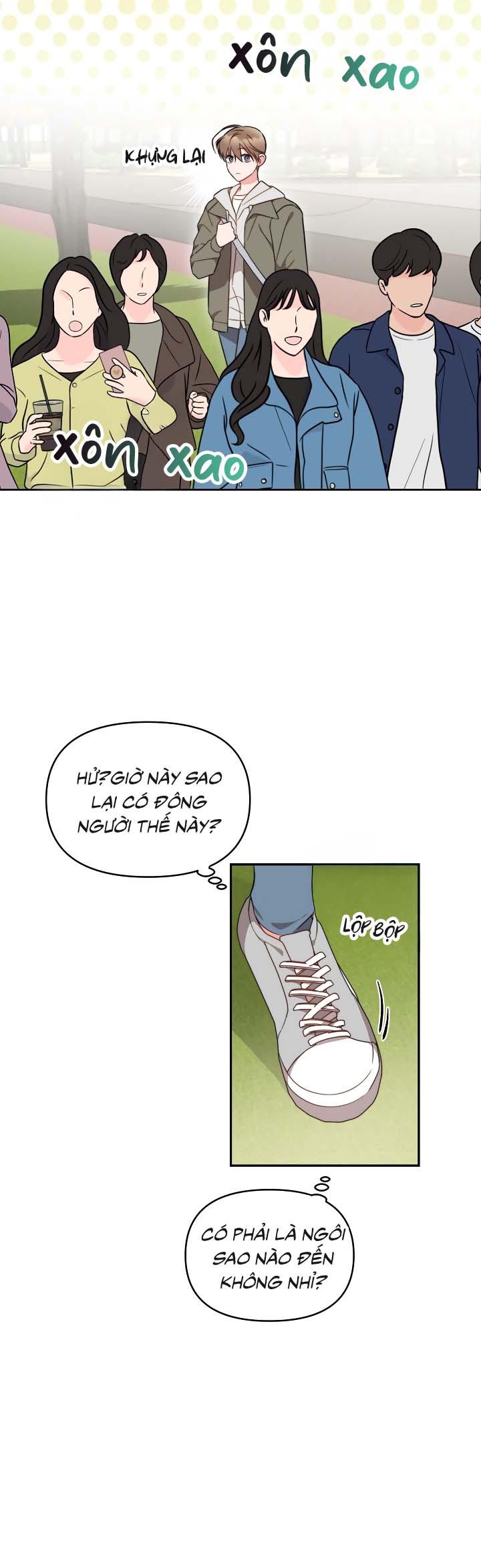 Masquerade Chapter 4 - Trang 2