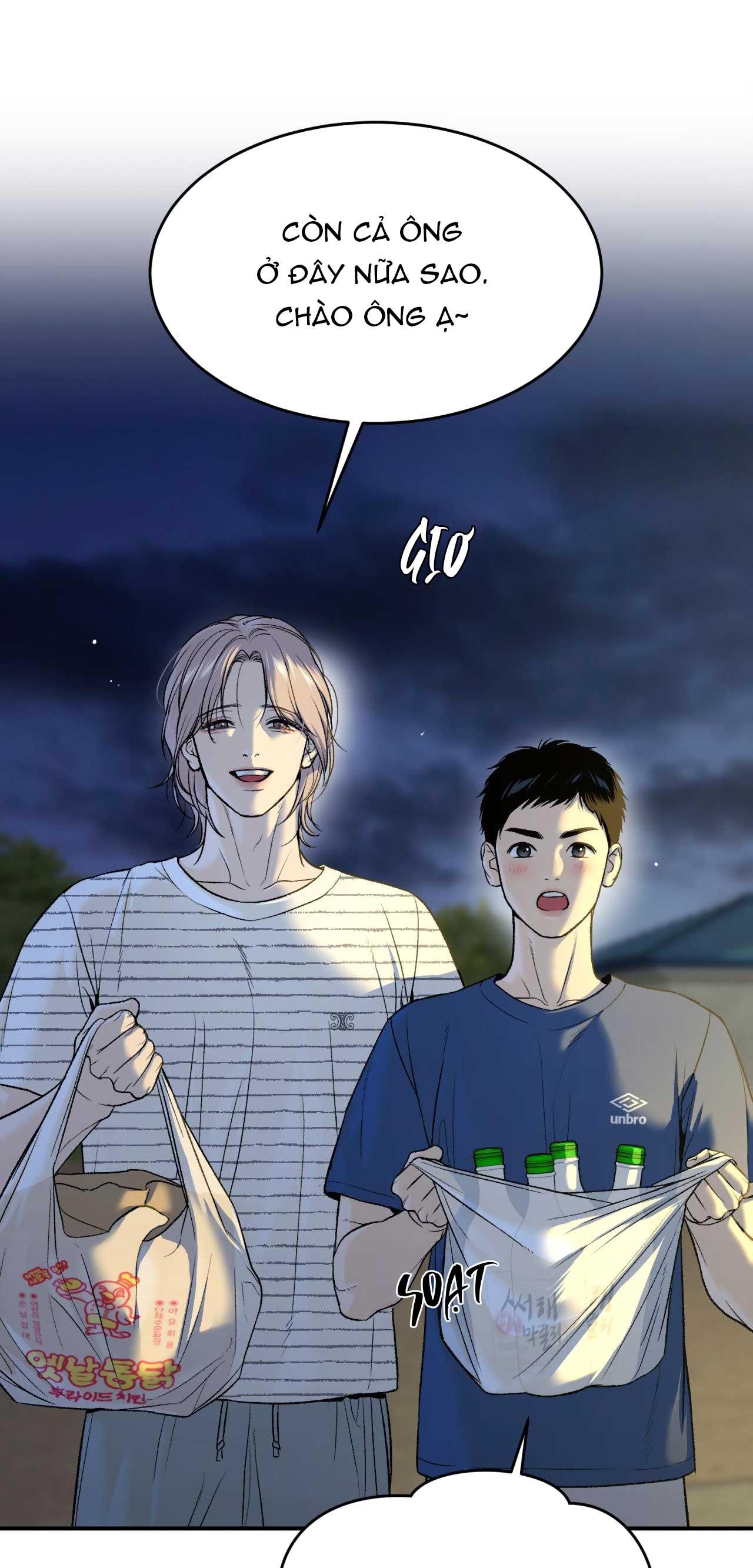 Jinx Chapter 58 GẶP NHAU - Next Chapter 59