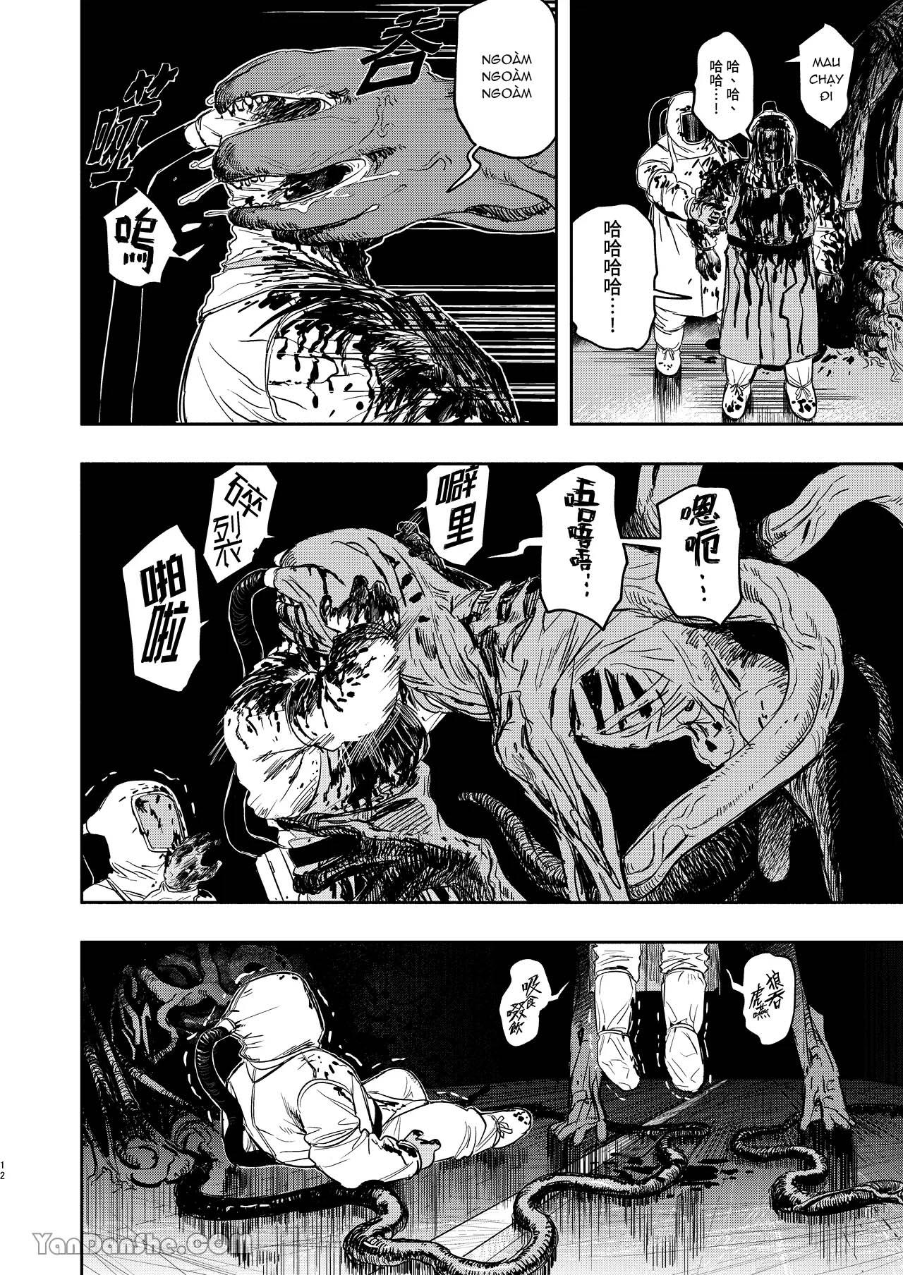 Oneshot ịch ịch Chapter 412 - Next 