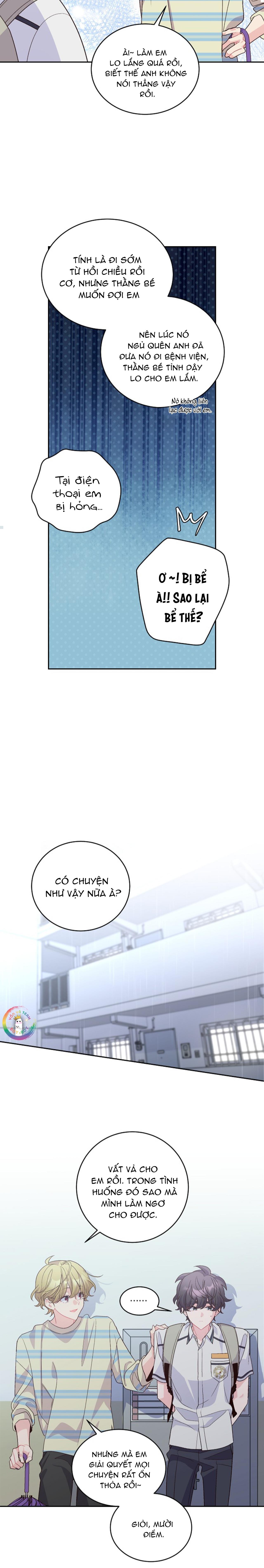 (END) Merry Marbling Chapter 61 End Season 1 - Trang 2