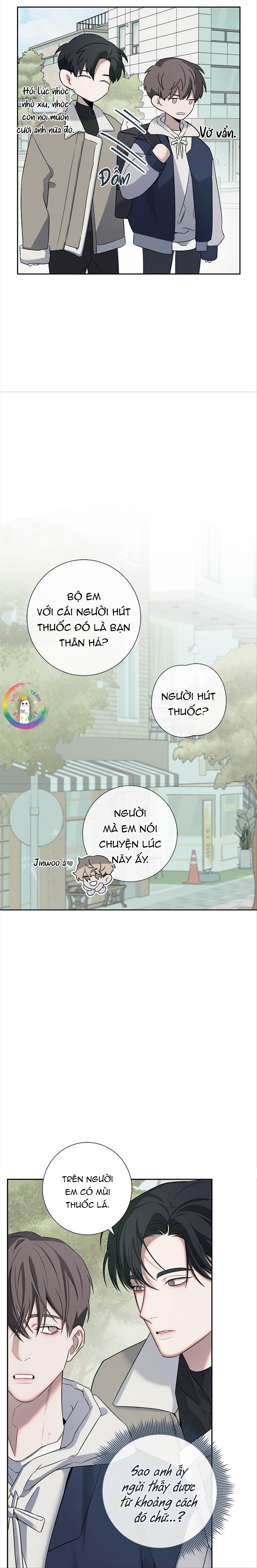 (END) Màn Đêm Không Lối Chapter 5 - Trang 2