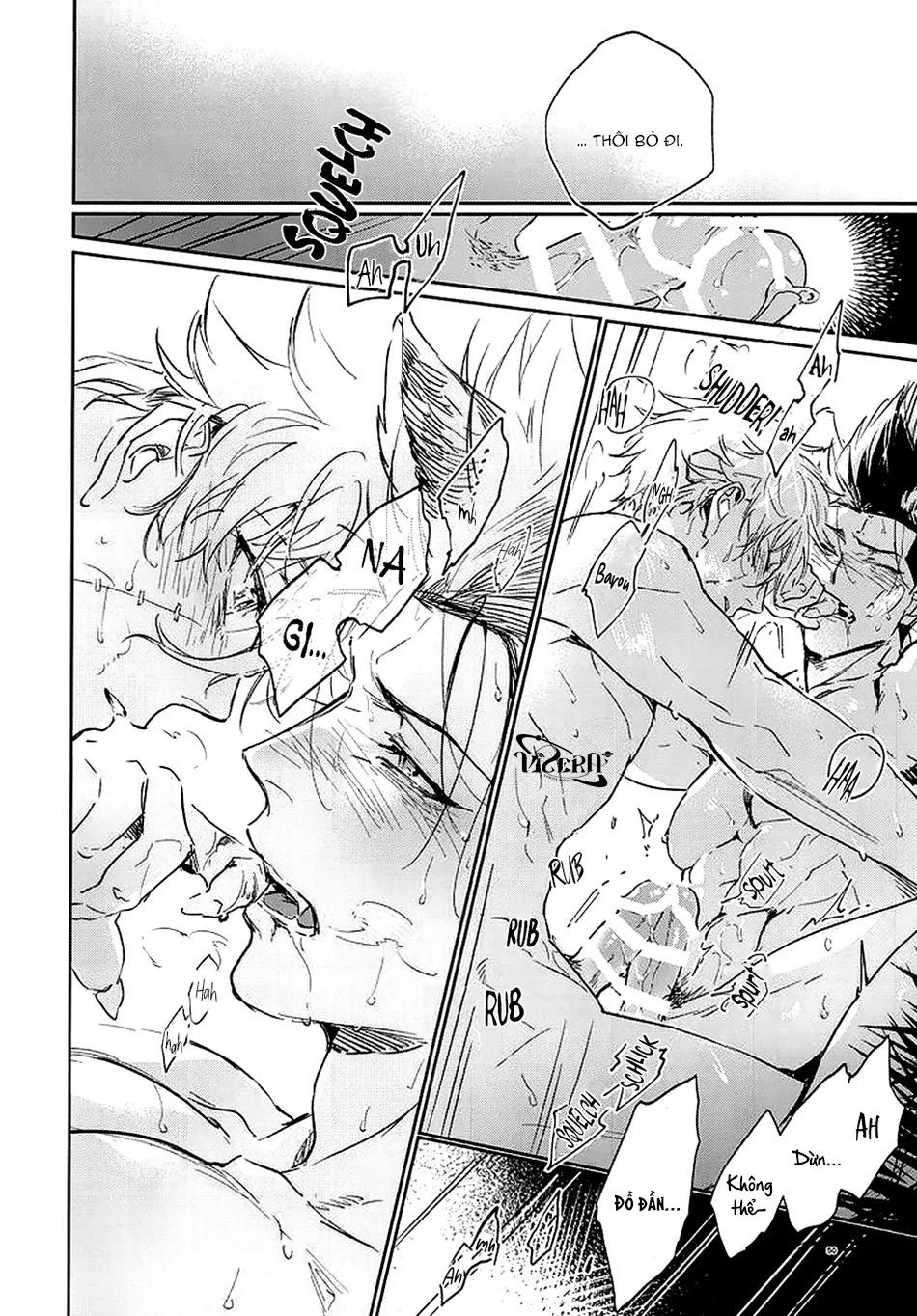 Blue Lock Dj Chapter 30.2 - Trang 2