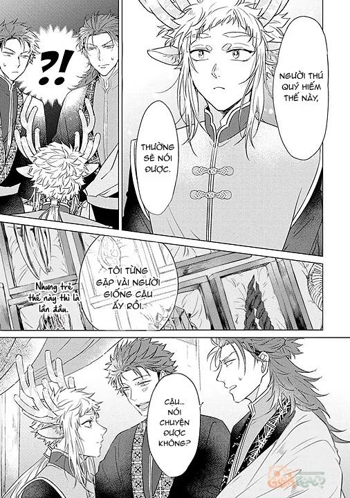 Series BL Manga Chapter 1.3 - Next Chapter 1.4