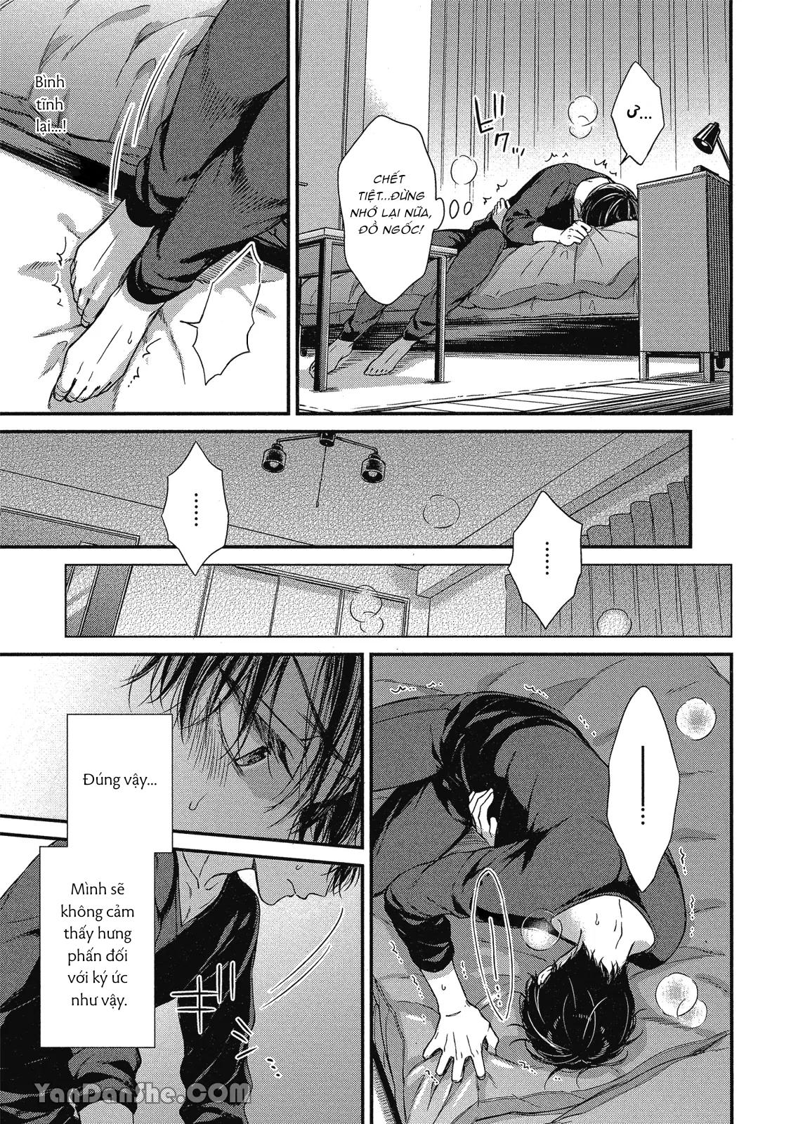 Series BL Manga Chapter 10.1 - Next Chapter 10.2