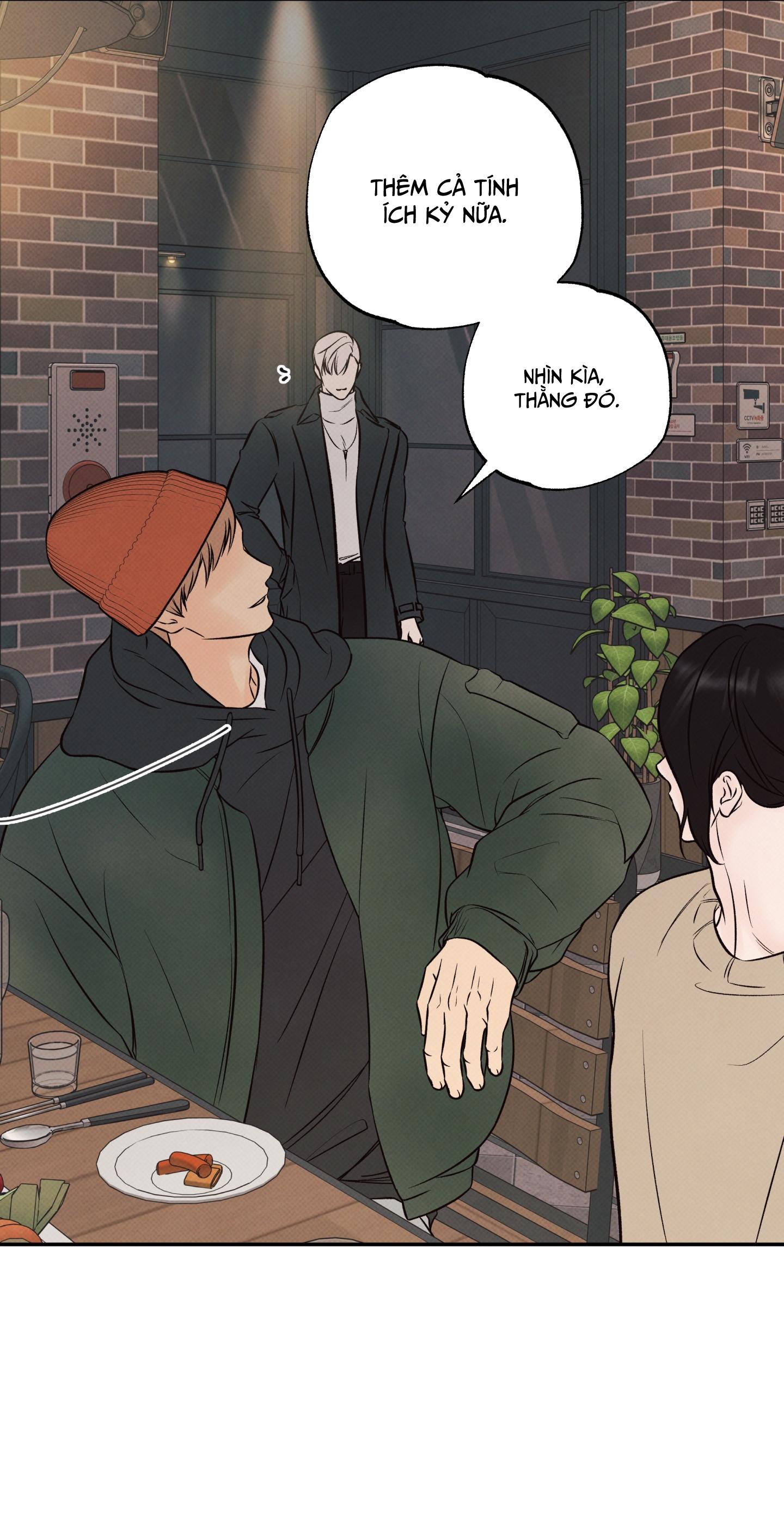 (GĐCV) RANH GIỚI CỦA SỰ MÊ HOẶC Chapter 6 - Trang 2