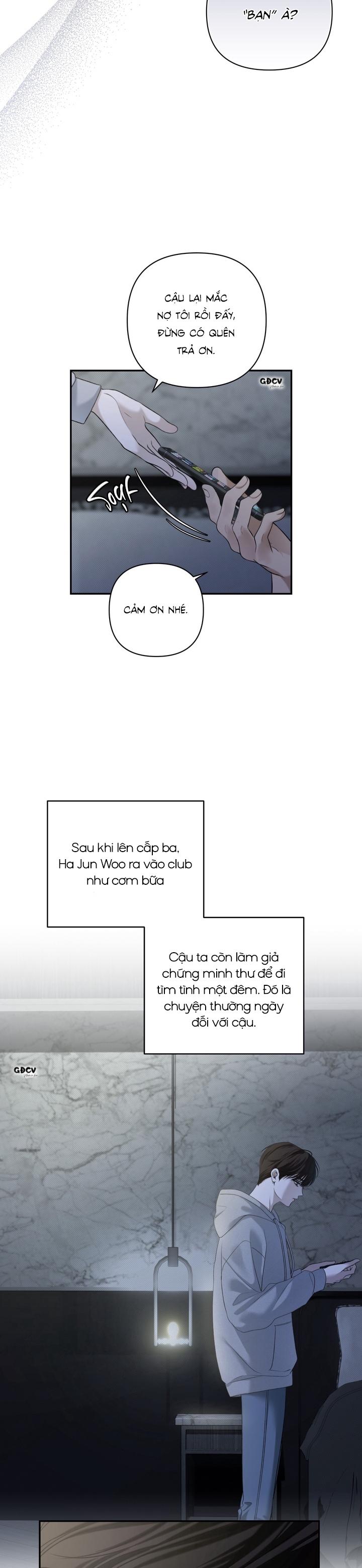 (GĐCV) EIGHTEEN'S BED Chapter 1 - Next Chapter 2