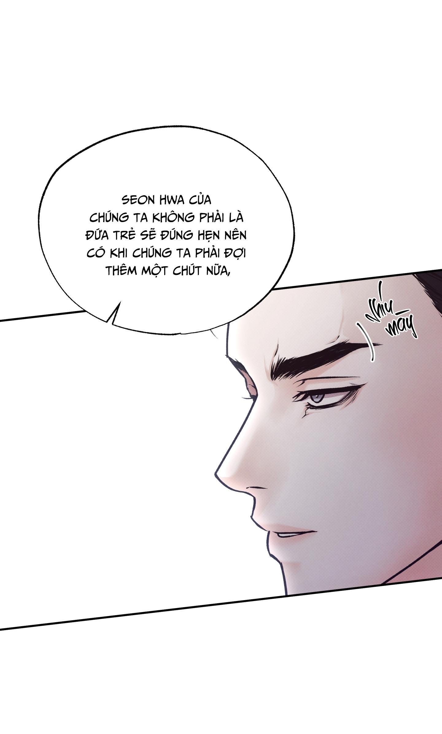 (GĐCV) RANH GIỚI CỦA SỰ MÊ HOẶC Chapter 2 - Trang 2
