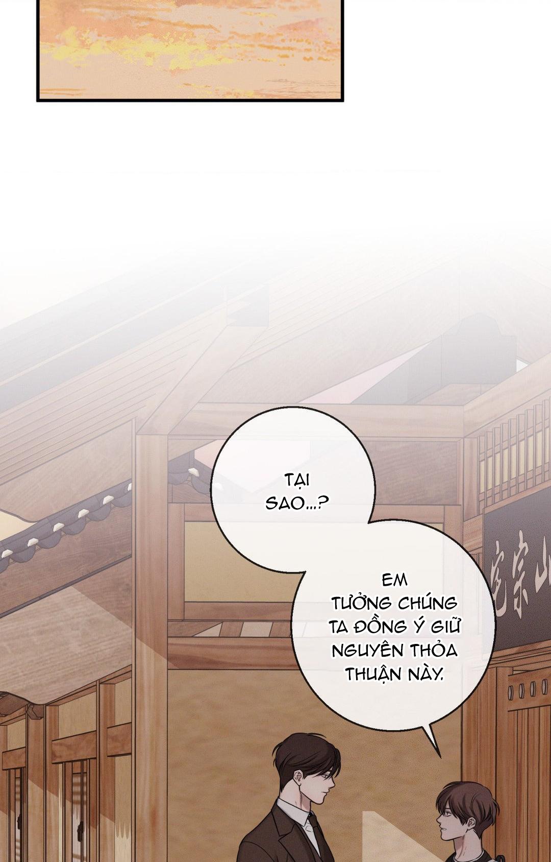 (END) Màn Đêm Không Lối Chapter 25 - Trang 2