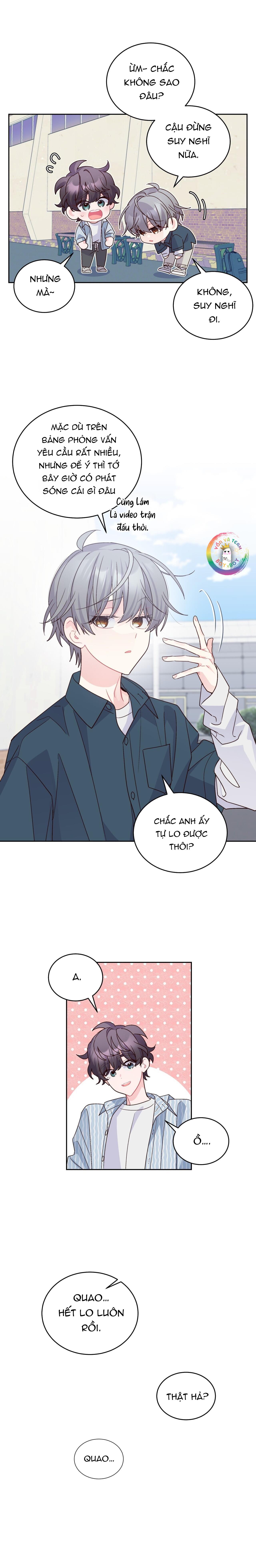 (END) Merry Marbling Chapter 83 - Trang 2