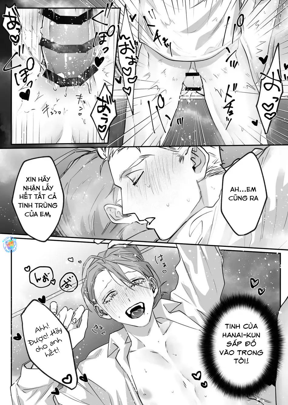 Tiền trợ cấp đêm khuya Chapter 1 Oneshot - Next 