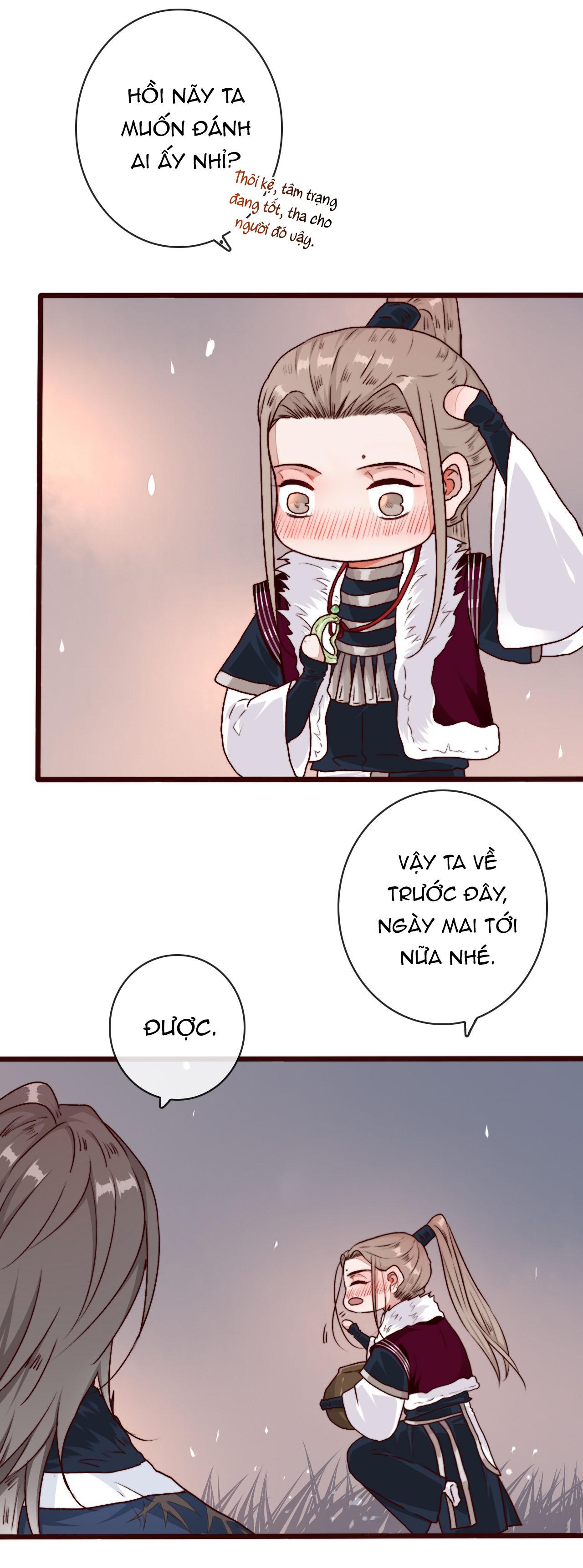 Hạnh Lâm Phương Hoa Chapter 76 - Next Chapter 77