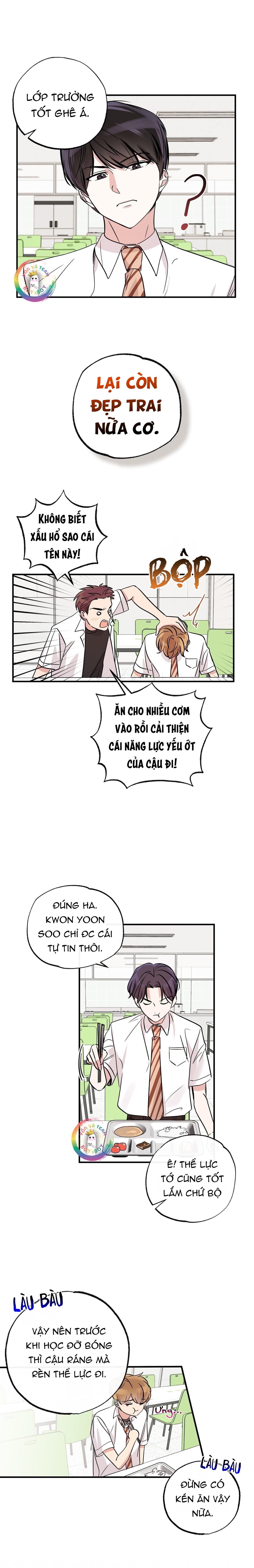 (END) Keep us together Chapter 2 - Trang 2