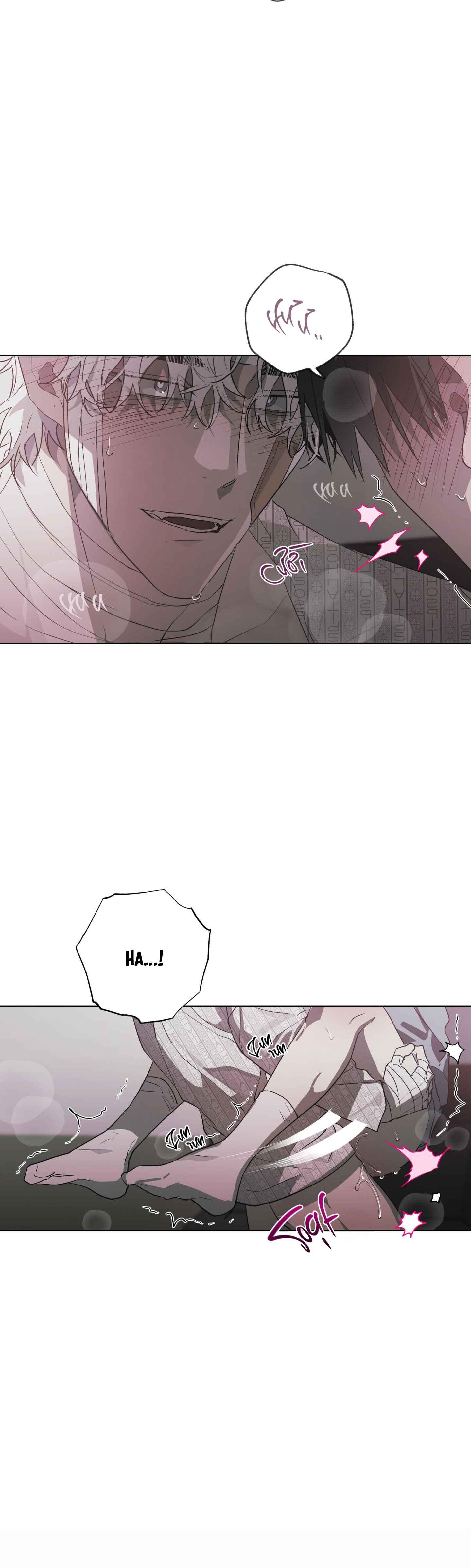 (GĐCV) NGÔI NHÀ DỊ THƯỜNG Chapter 16 18++ - Next Chapter 17 18+