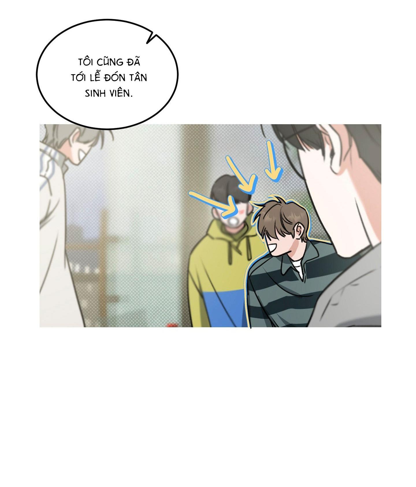 |DROP| Hưởng Lợi Chapter 3 - Trang 2