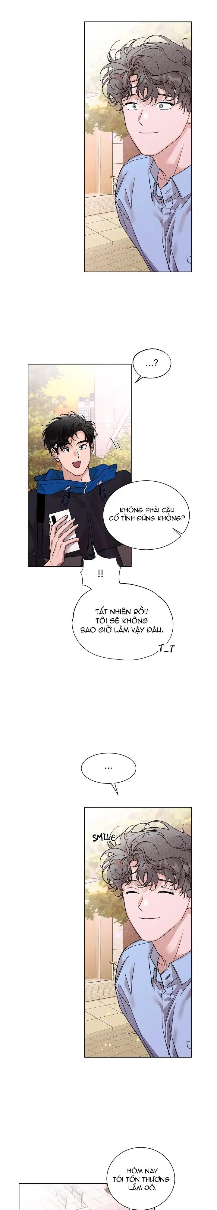 Người Yêu Của Anh Trai Tôi Chapter 16 - Next Chapter 17