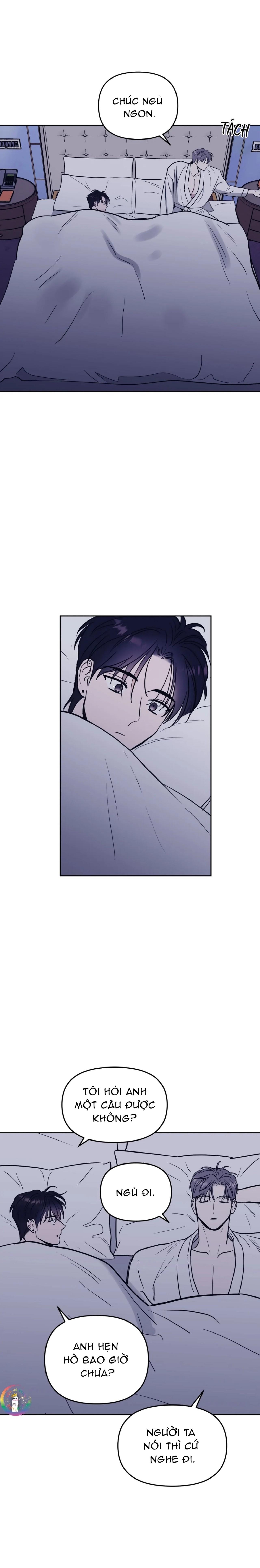 Sparkling Baby Chapter 2 - Next Chapter 3