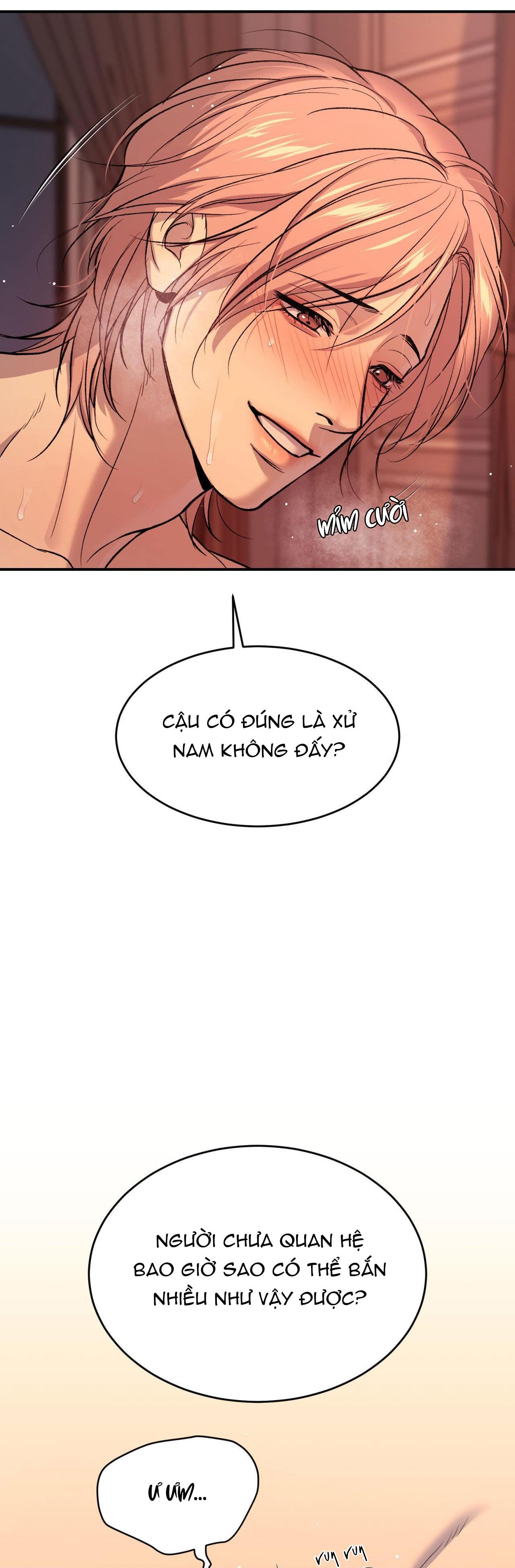 JINX Chapter 53.1 Ngoại truyện 18 - Trang 2