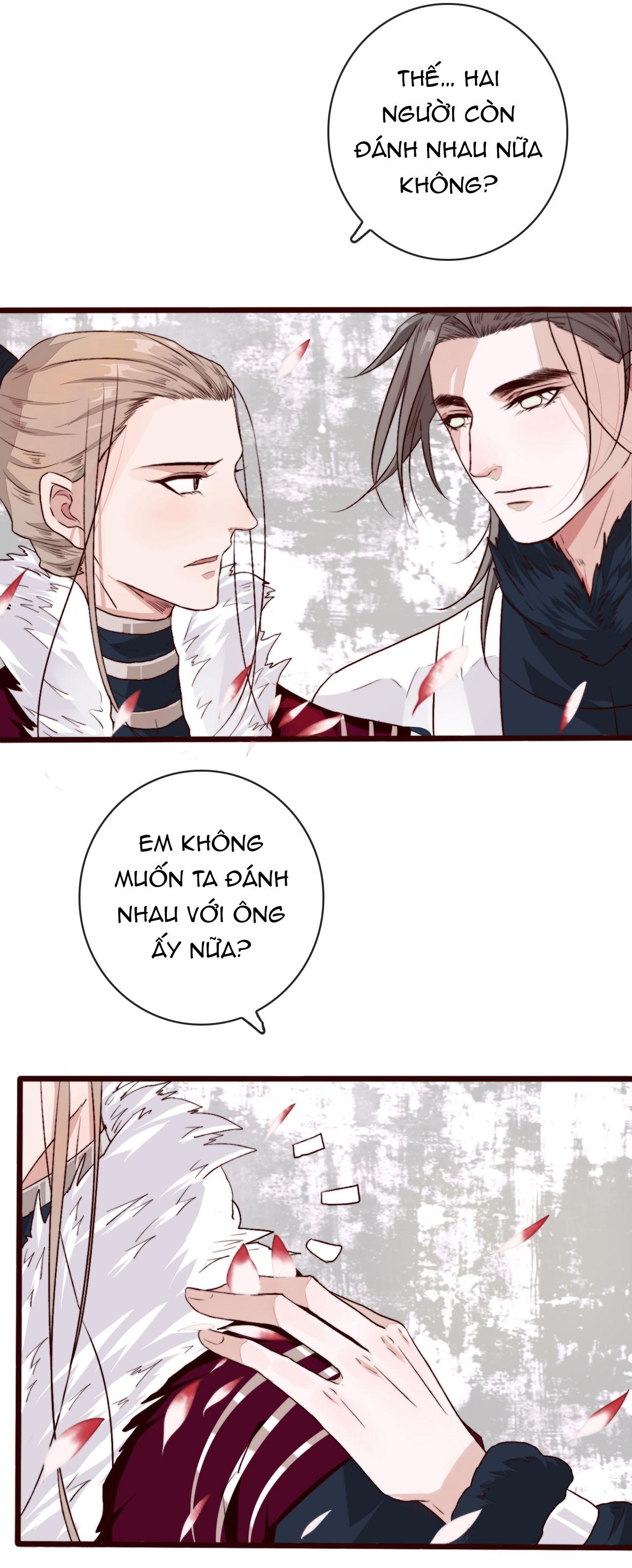 Hạnh Lâm Phương Hoa Chapter 85 - Next Chapter 86