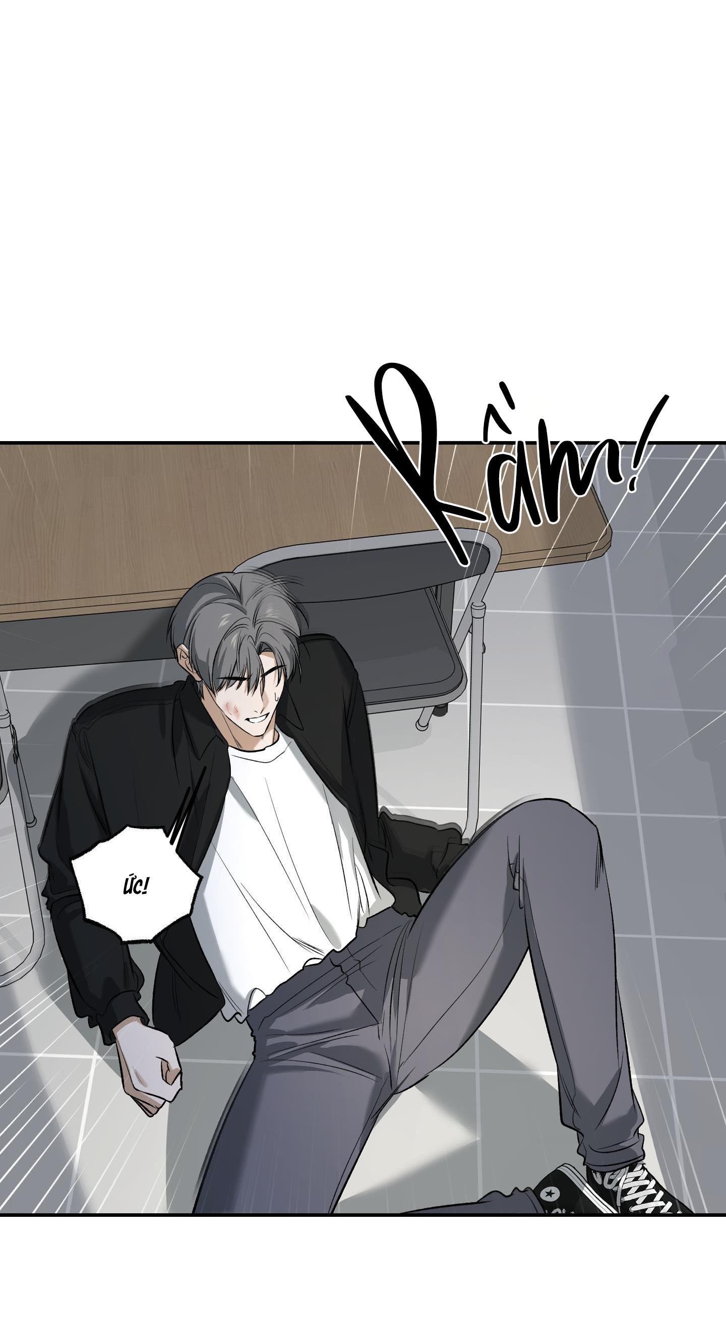 |DROP| Hưởng Lợi Chapter 33 End season 1 - Trang 2