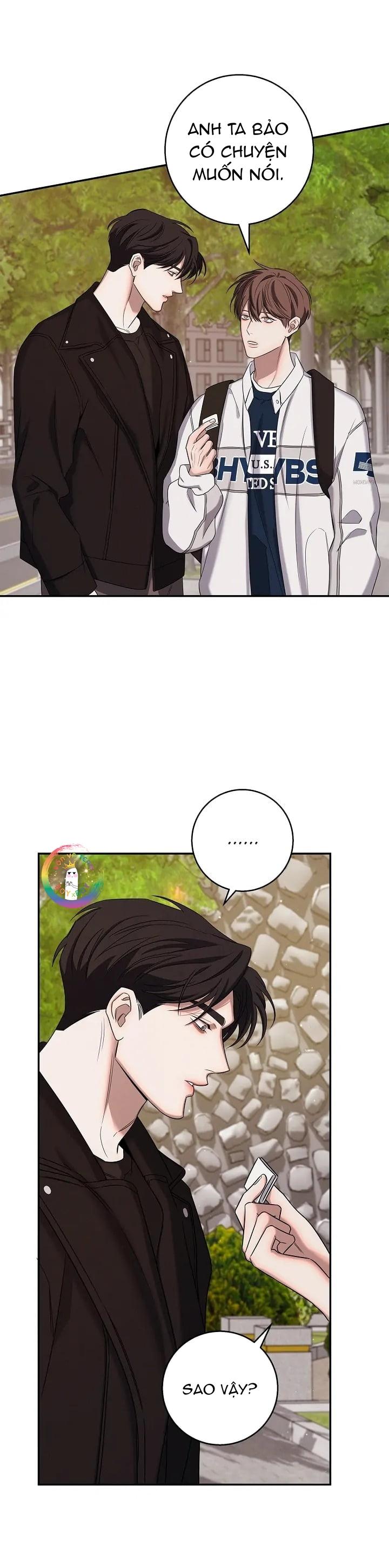 (END) Màn Đêm Không Lối Chapter 13 - Trang 2