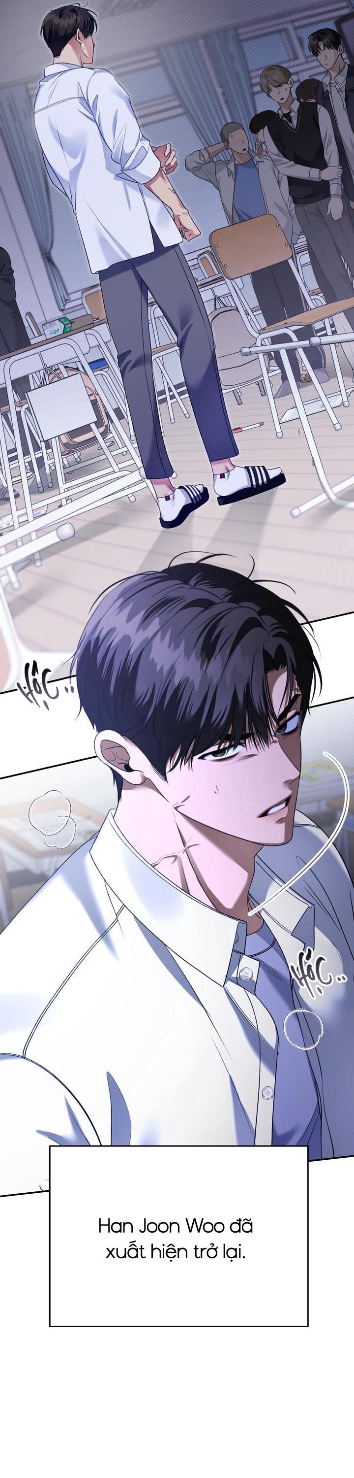 (GĐCV) EIGHTEEN'S BED Chapter 15 - Next Chapter 16