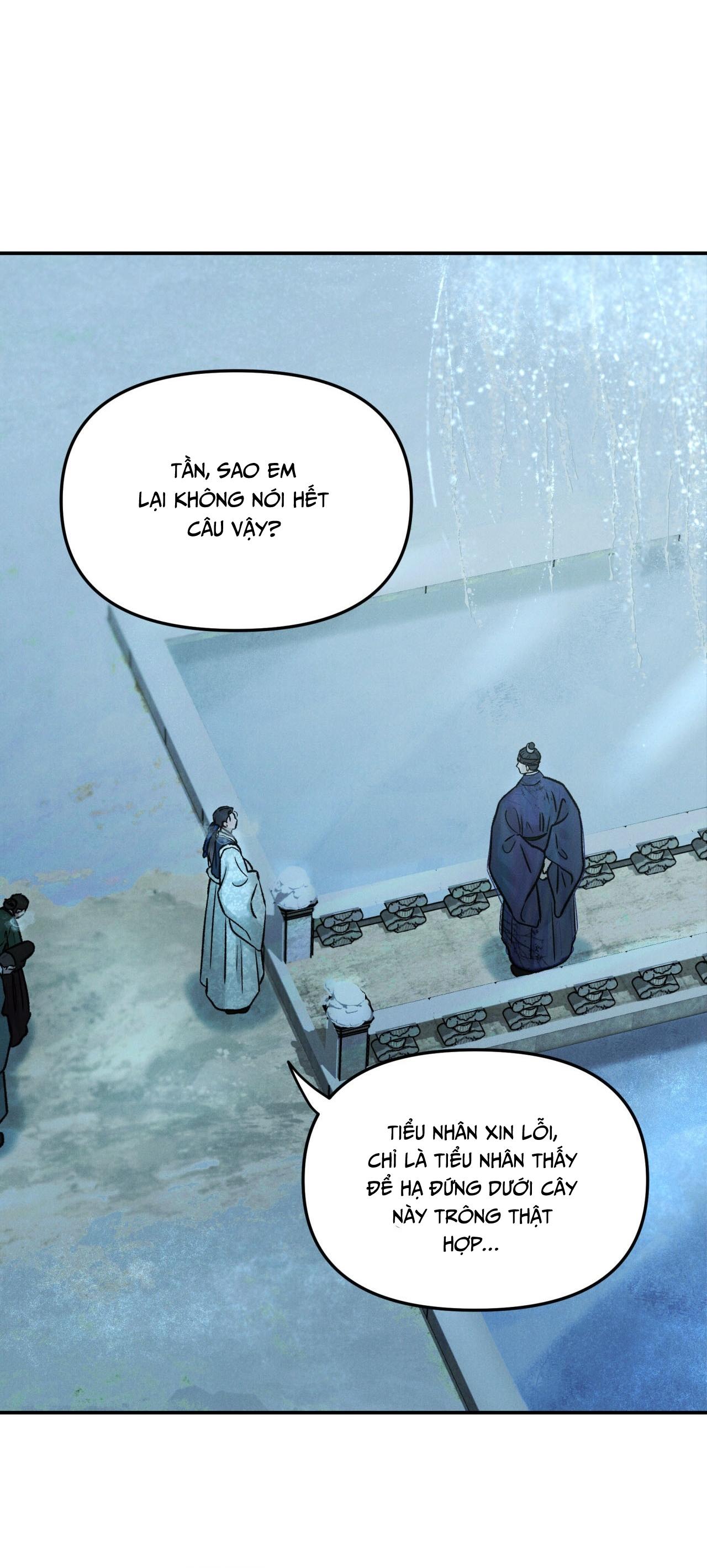 (GĐCV) GALE OF THE GOD Chapter 12 - Next Chapter 13 H+