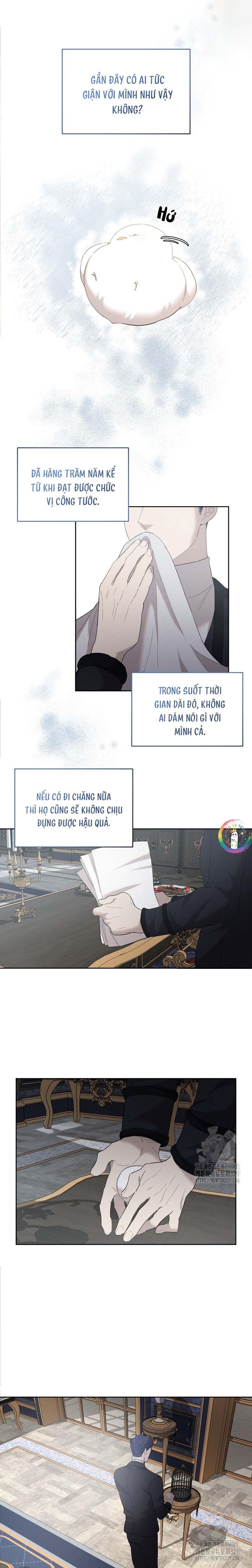 (END) Này, Đừng Có Nhấn Cái Nút Đó! Chapter 6 - Trang 2