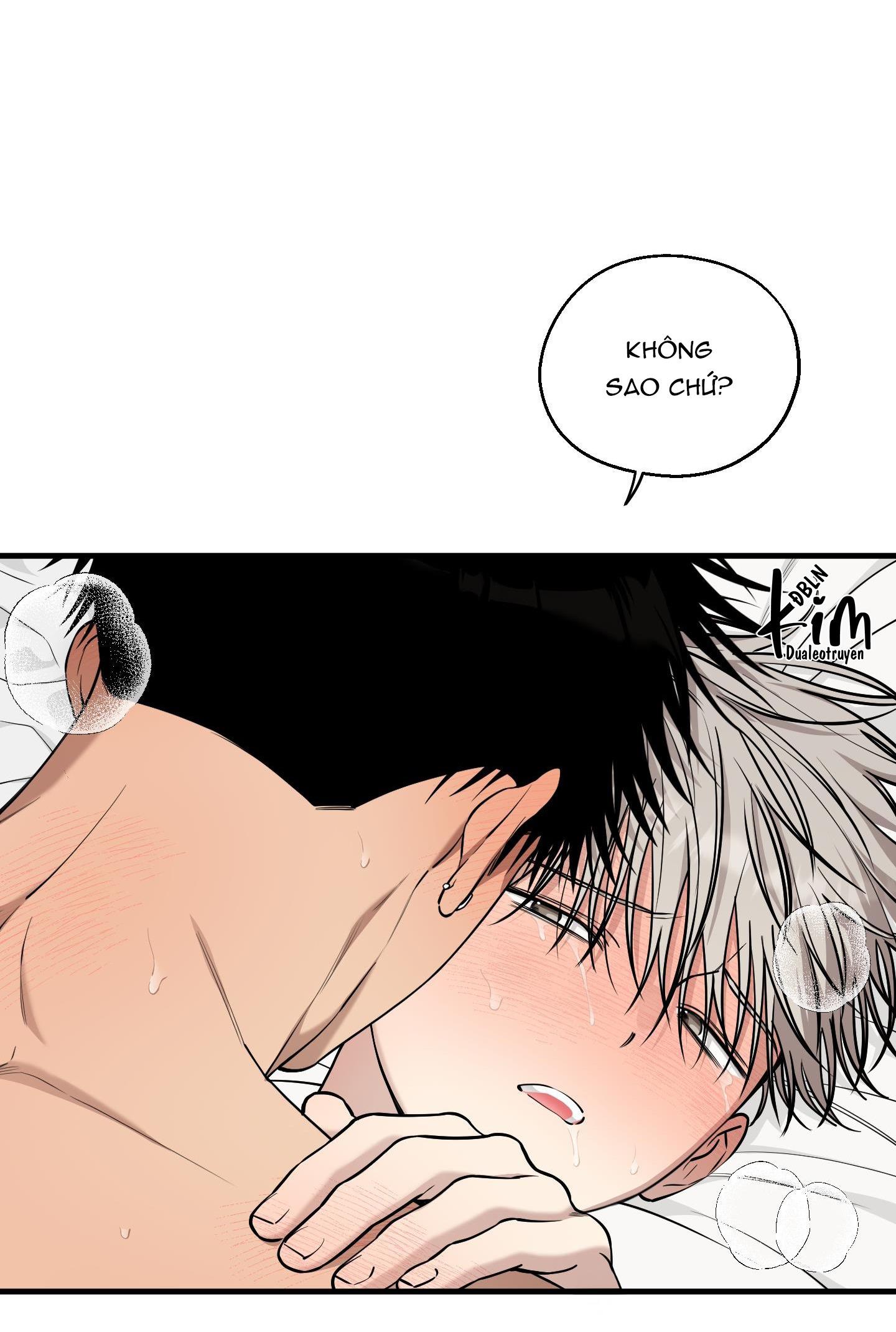 NGHIỆN SEX Chapter 37.1 đa cảm bất an10 - Trang 2
