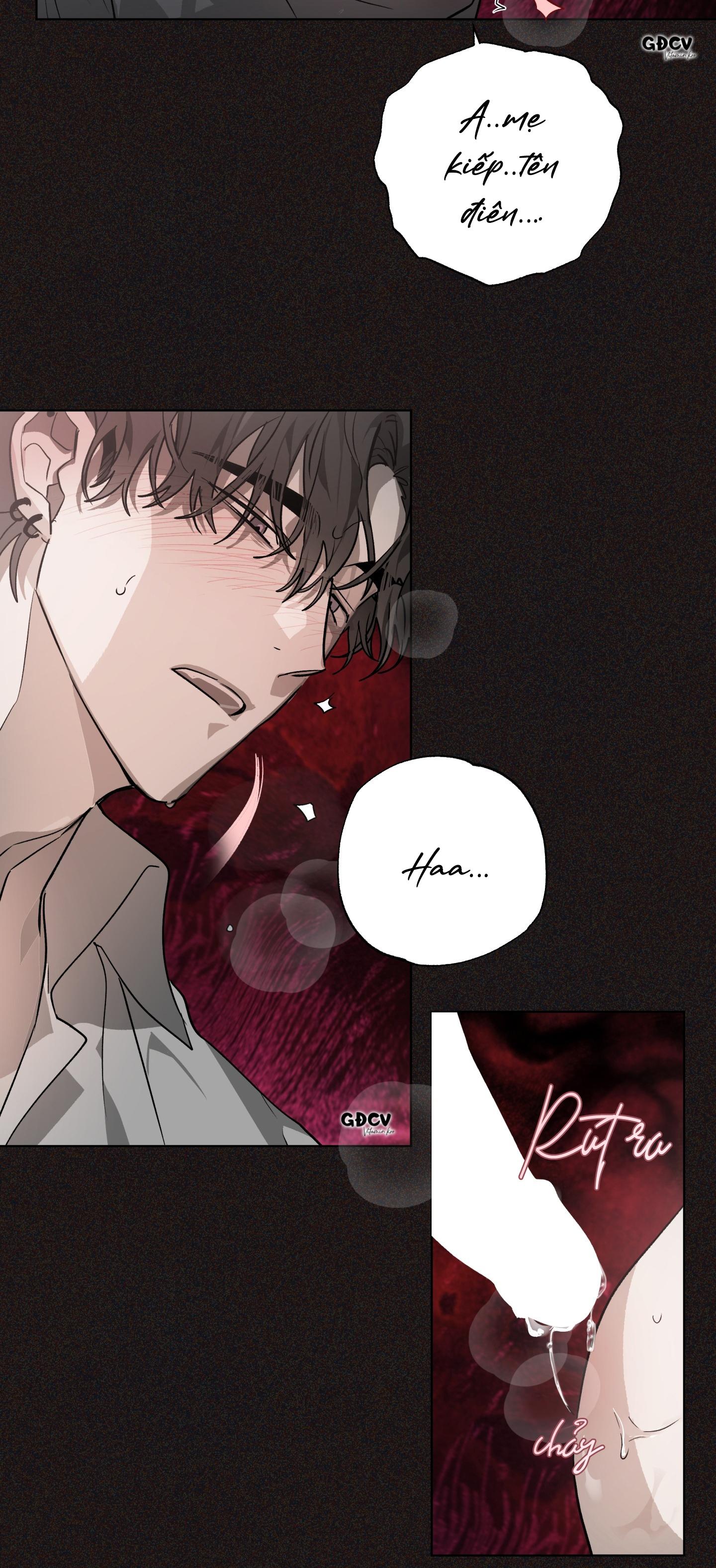 (GĐCV) NGÔI NHÀ DỊ THƯỜNG Chapter 4 18++ - Next Chapter 5
