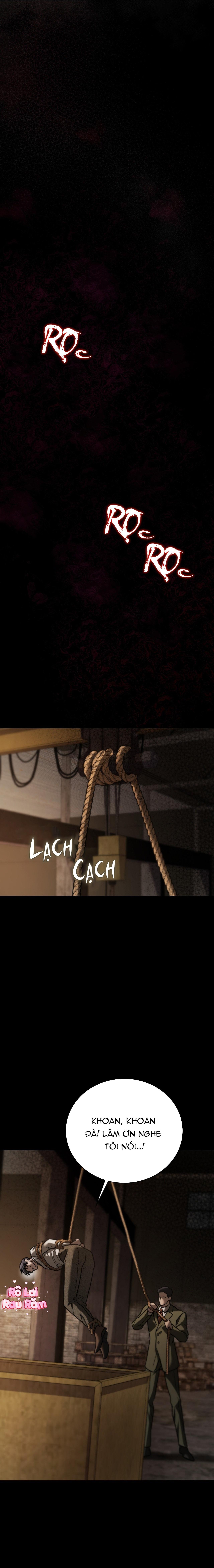 (RÔ LAI) LUẬT LỆ OMERTÀ Chapter 16 - Trang 2