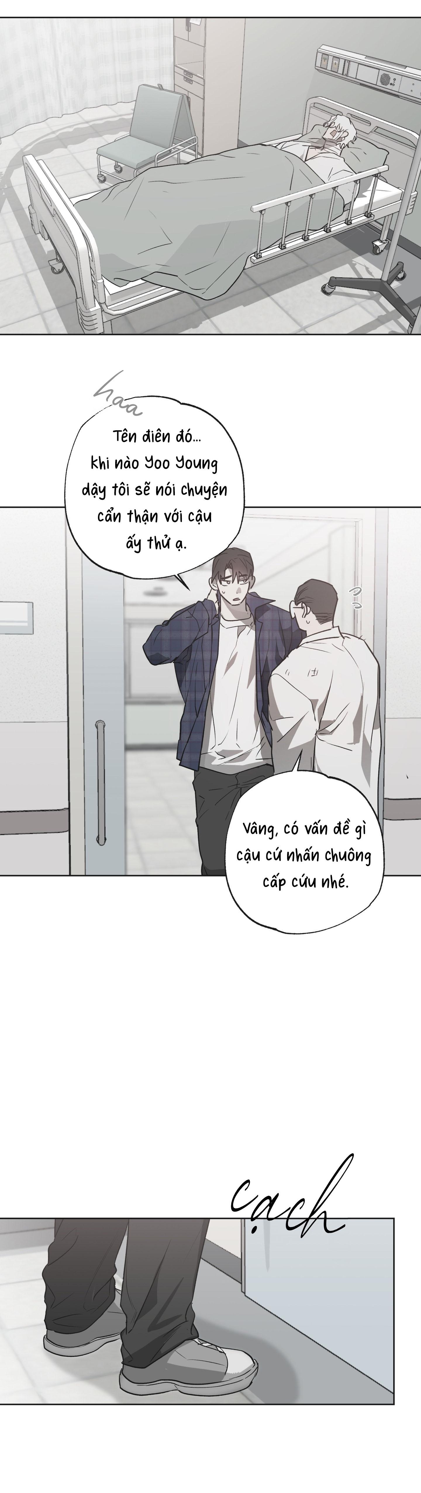 (GĐCV) NGÔI NHÀ DỊ THƯỜNG Chapter 5 - Next Chapter 6 18+