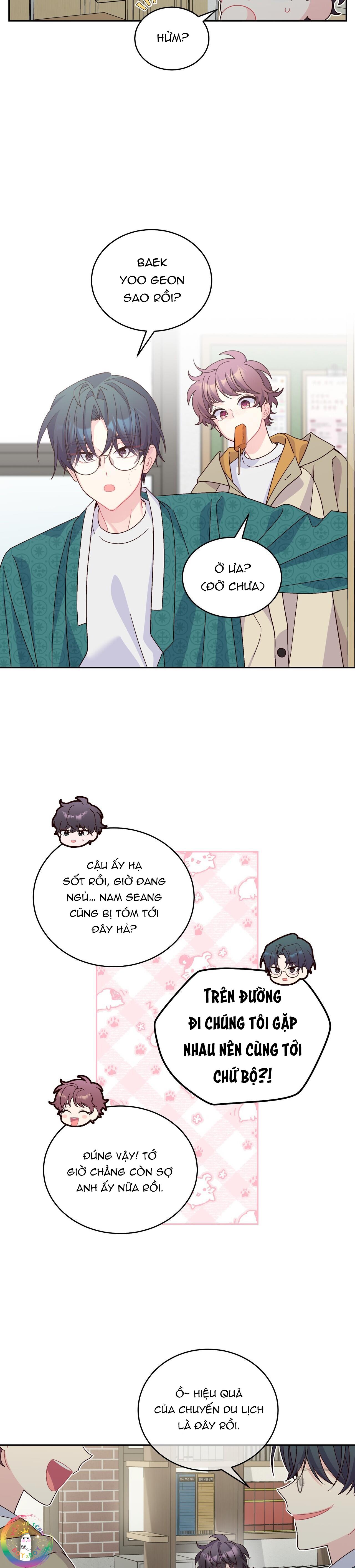 (END) Merry Marbling Chapter 87 - Trang 2