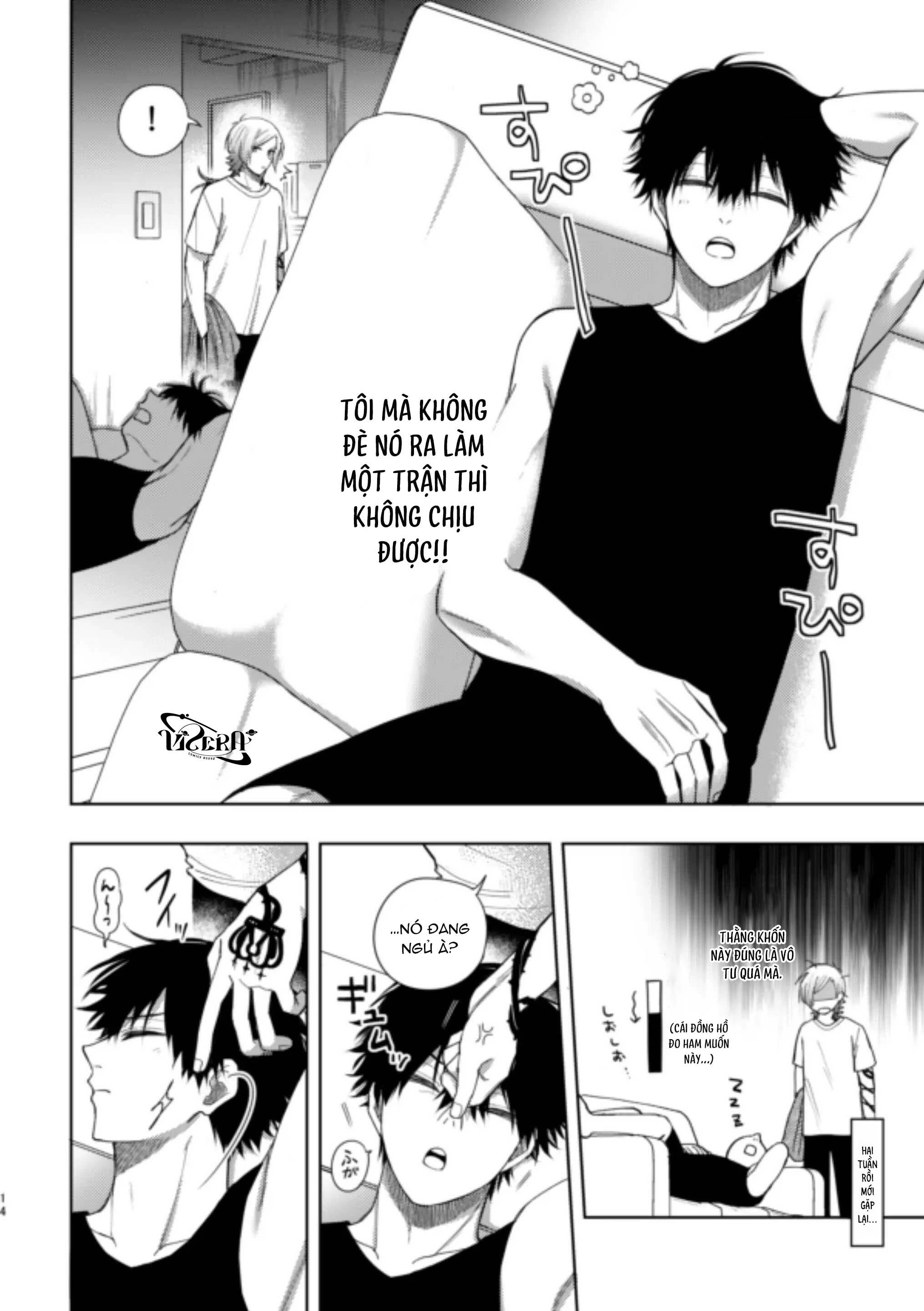 Blue Lock Dj Chapter 67 KaiIsa - Trang 2