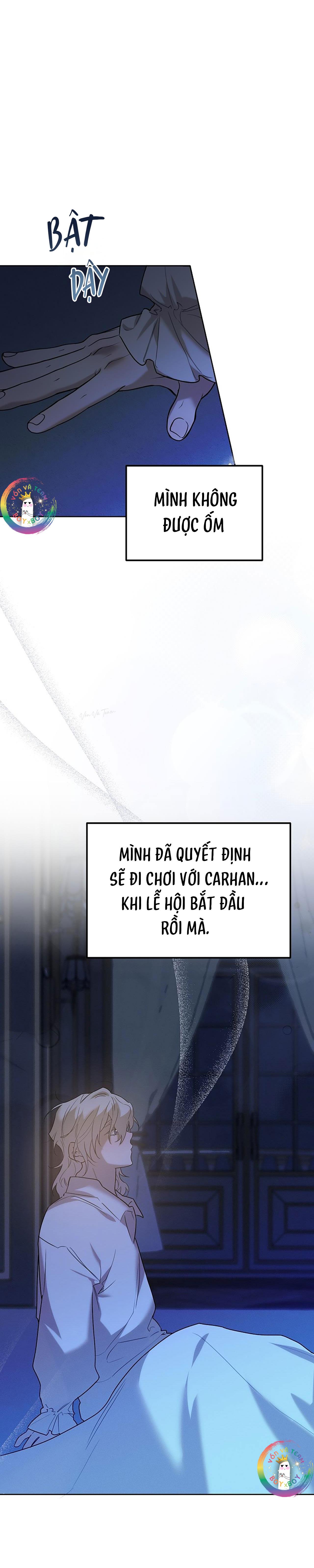 (END) Này, Đừng Có Nhấn Cái Nút Đó! Chapter 24 - Trang 2
