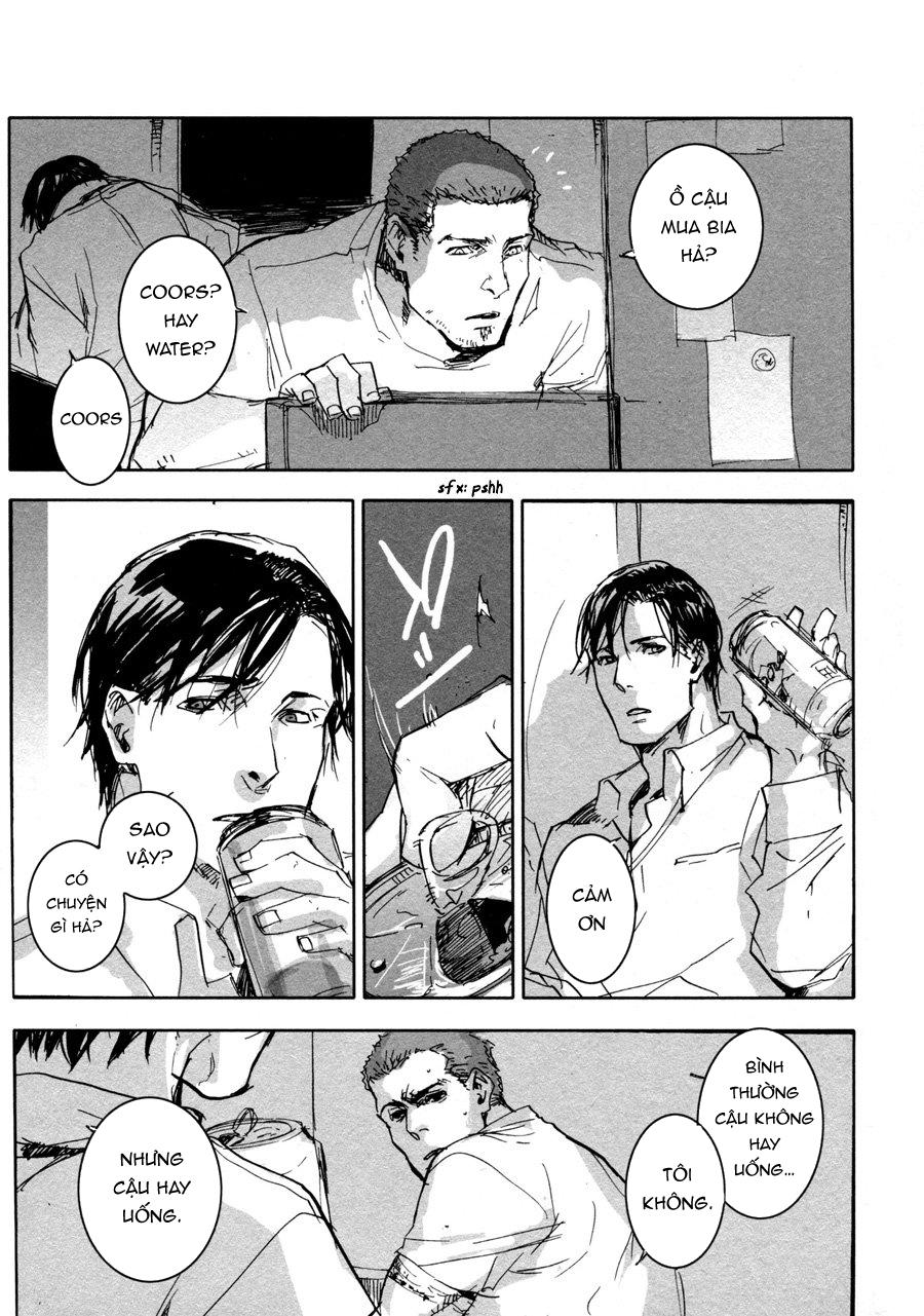 Tổng hợp Boylove Chapter 14 - Next Chapter 15