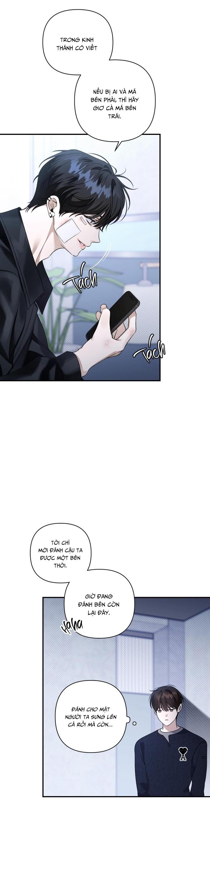 (GĐCV) EIGHTEEN'S BED Chapter 18 - Next Chapter 19