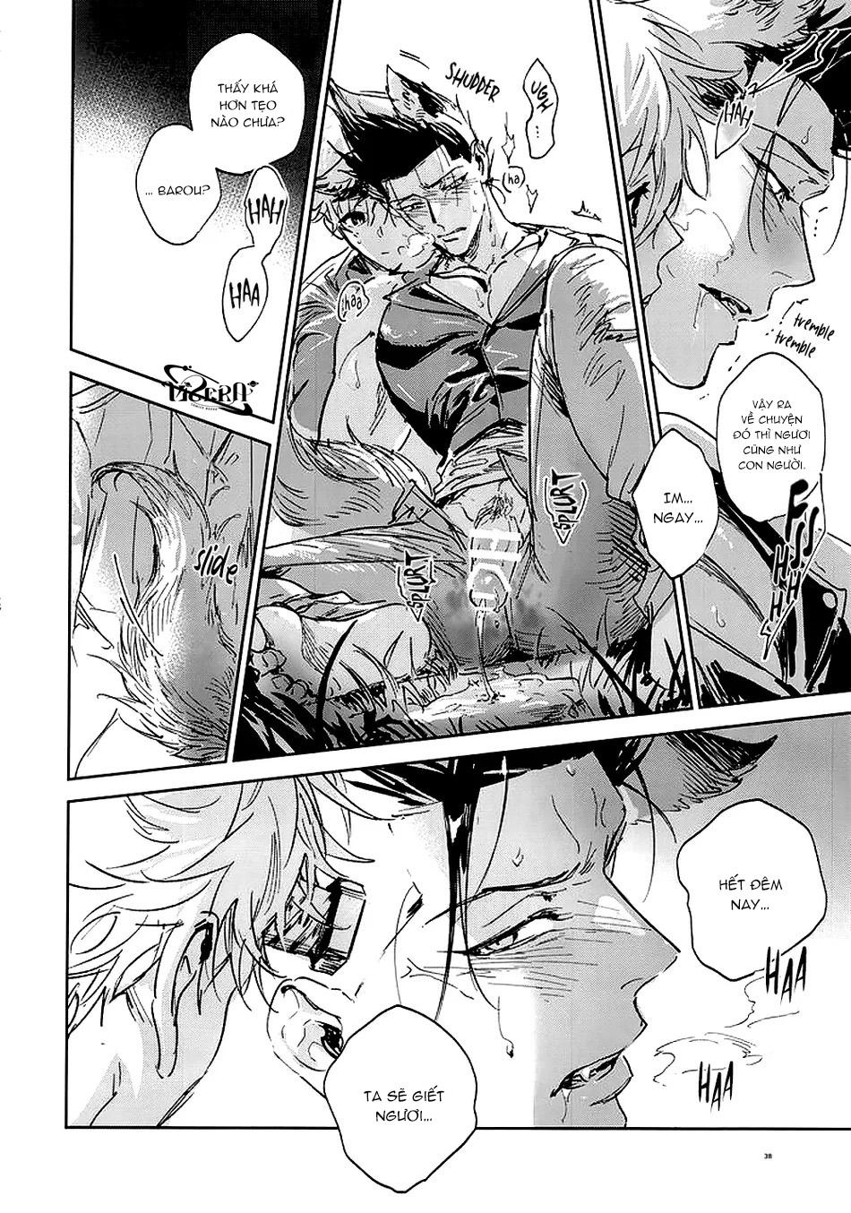 Blue Lock Dj Chapter 30.2 - Trang 2