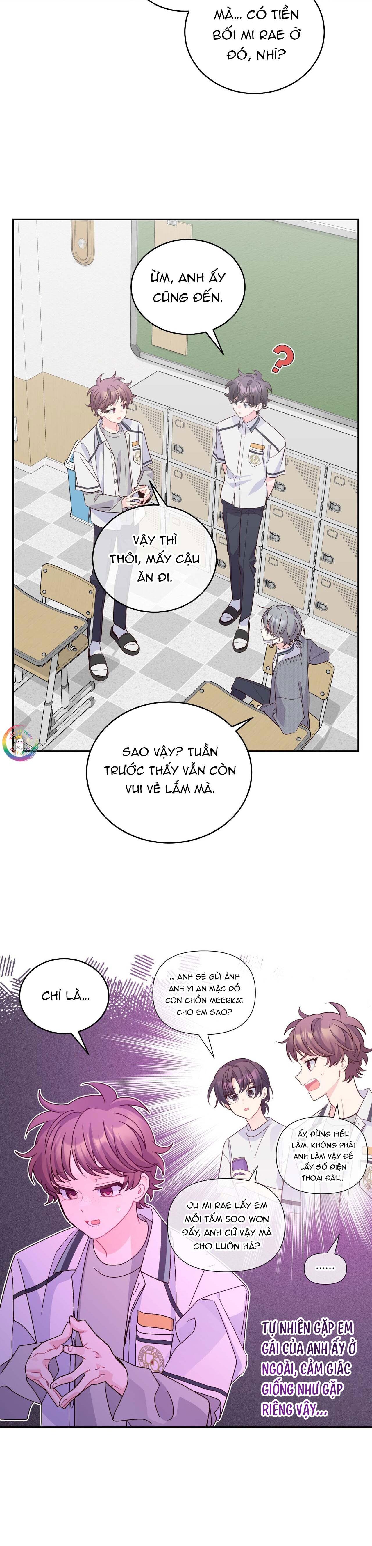 (END) Merry Marbling Chapter 93 - Trang 2