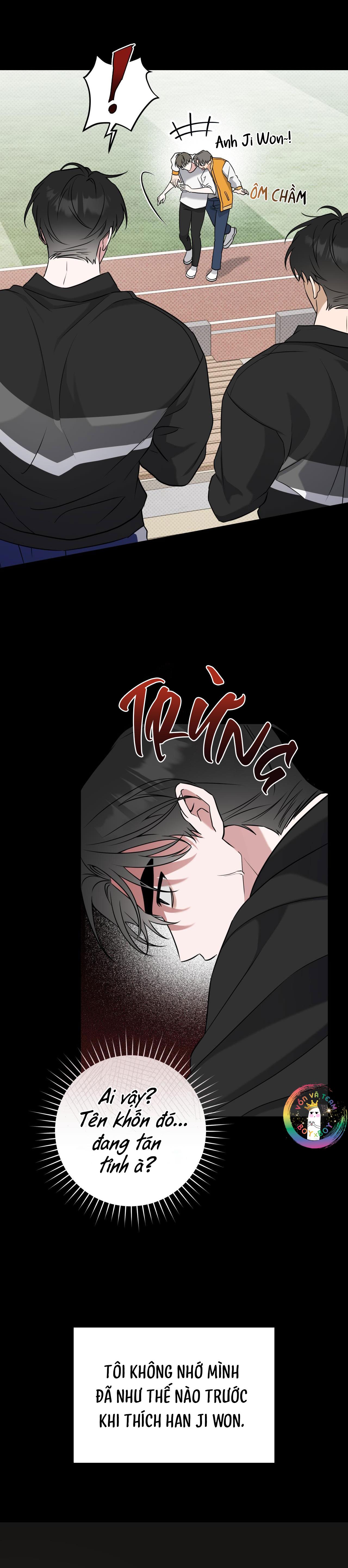 (END) Ballboy Tactics Chapter 25 - Next Chapter 26