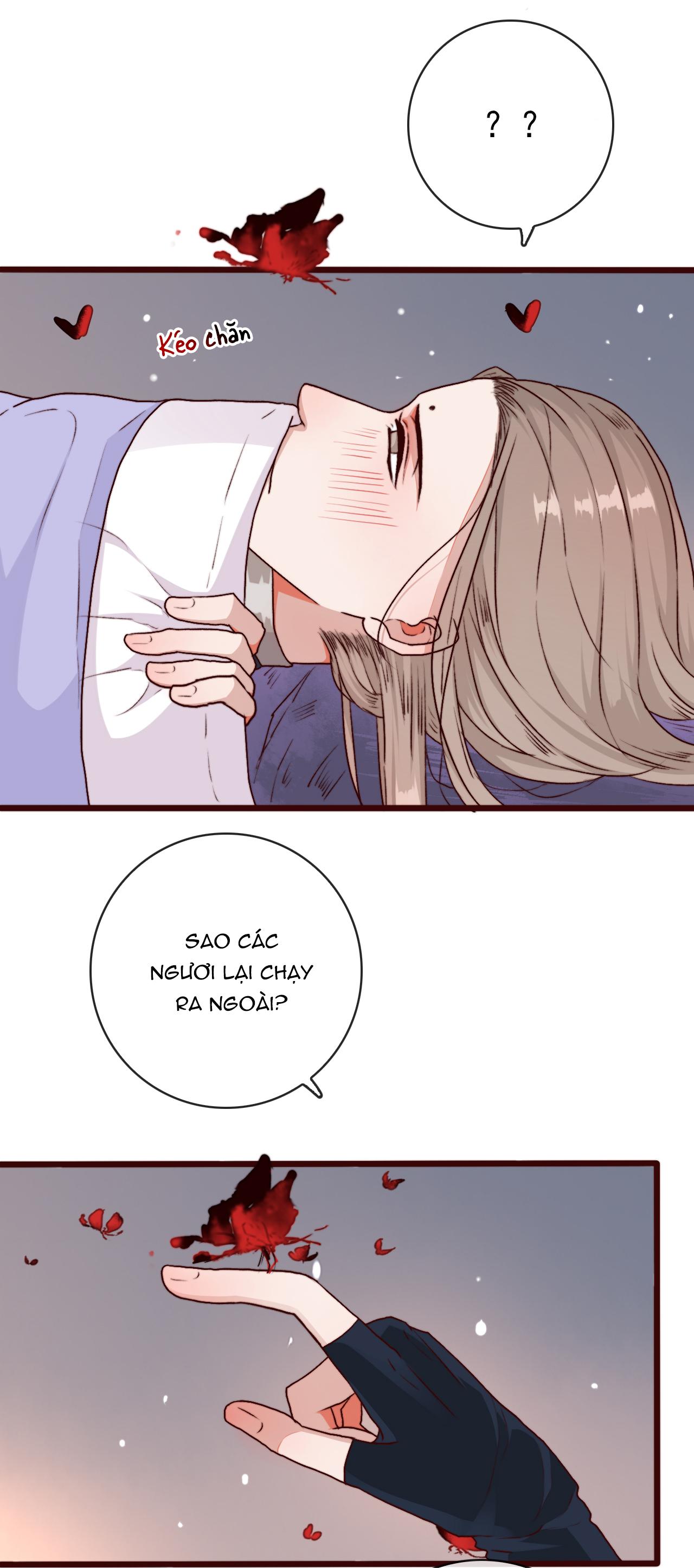 Hạnh Lâm Phương Hoa Chapter 77 - Next Chapter 78